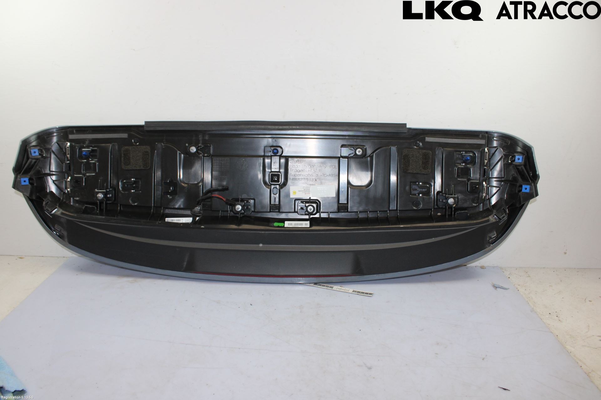 Volkswagen VW ID.7/TOURER 24- Spoiler Bakluke