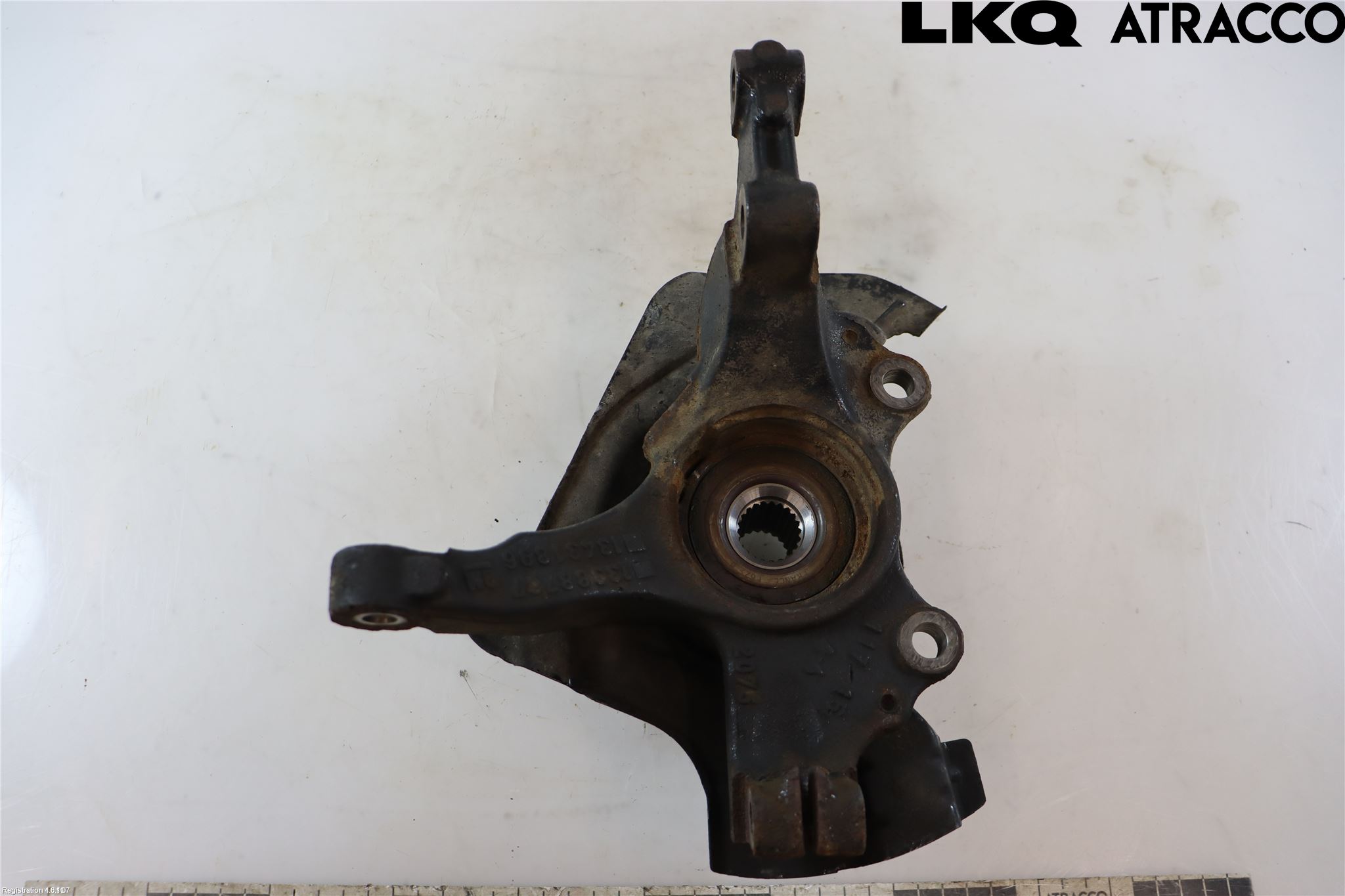 Opel CORSA E 15-19 Spindel Vf