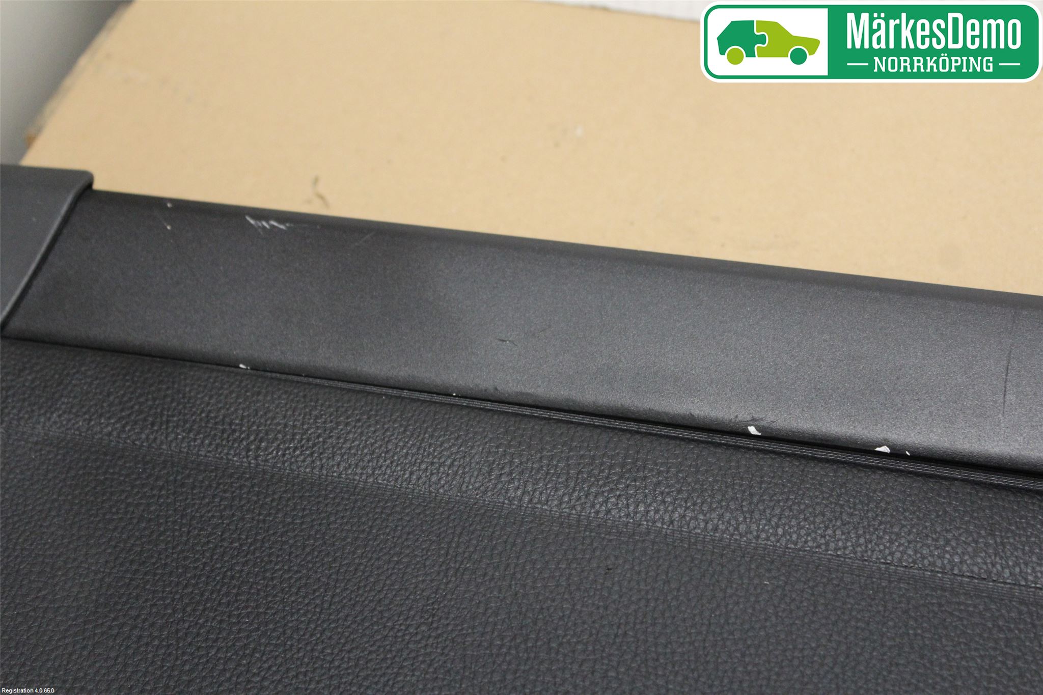 Volkswagen VW PASSAT 05-11 Innr Innsyn Beskytelse Stv