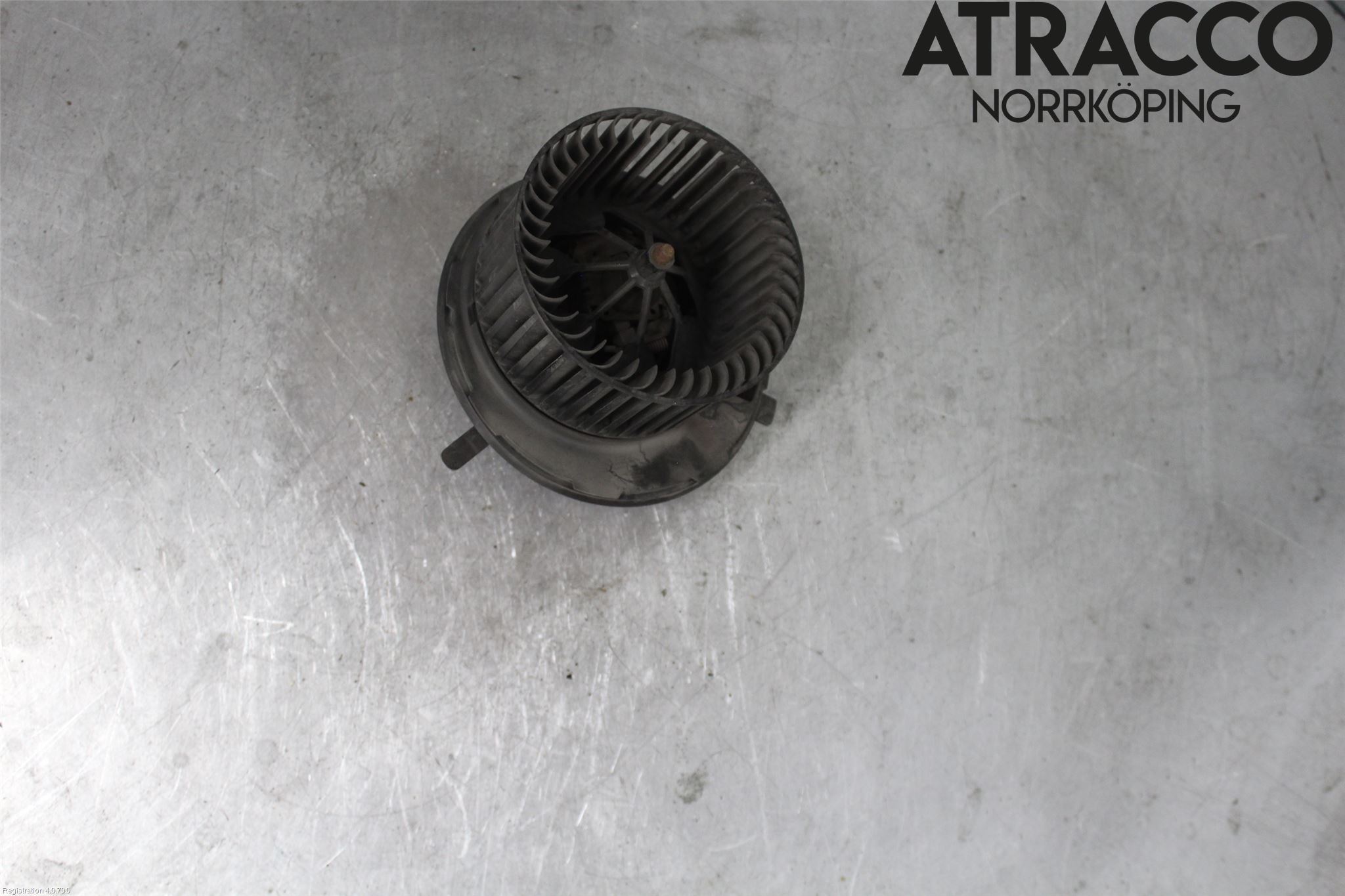 Volkswagen VW CADDY 11-15 Varmeapparat Viftemotor
