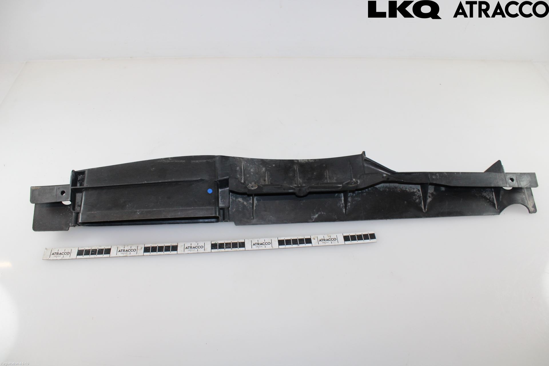 Skoda OCTAVIA (1Z) 05-13 Luftstyring Front