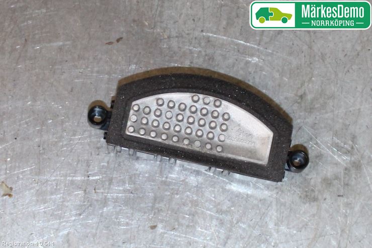 Mercedes-Benz MB GLA-KLASS (X156) 13-20 Varmeapparat Viftemotstand