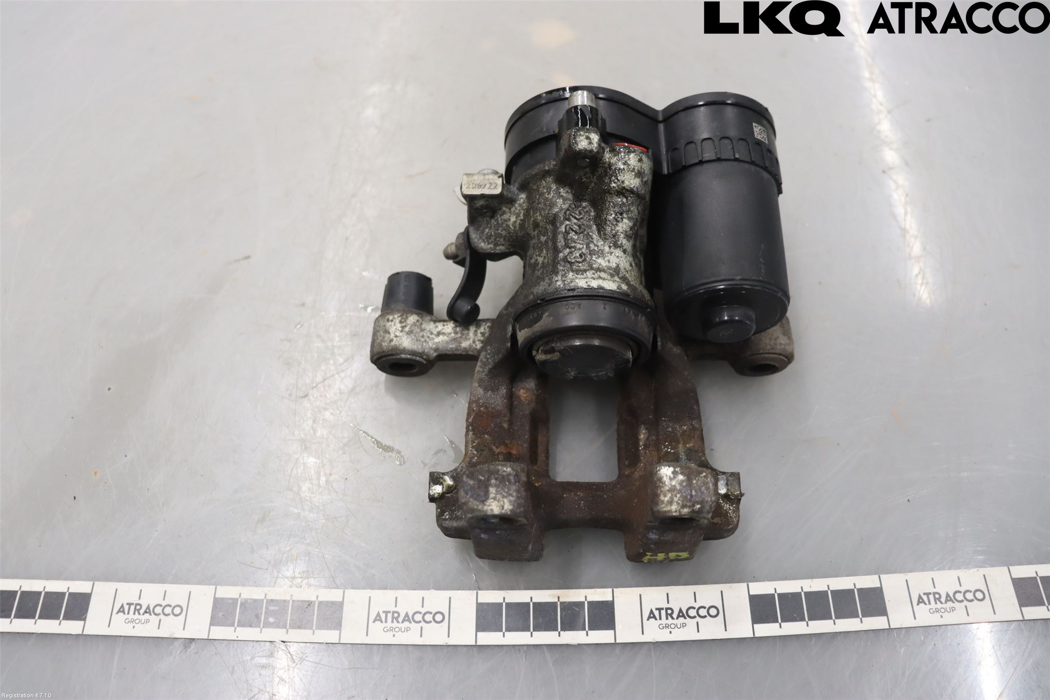 Mini ONE/COOPER 3DR F56 14-24 Bremsecaliper Bak Høyre