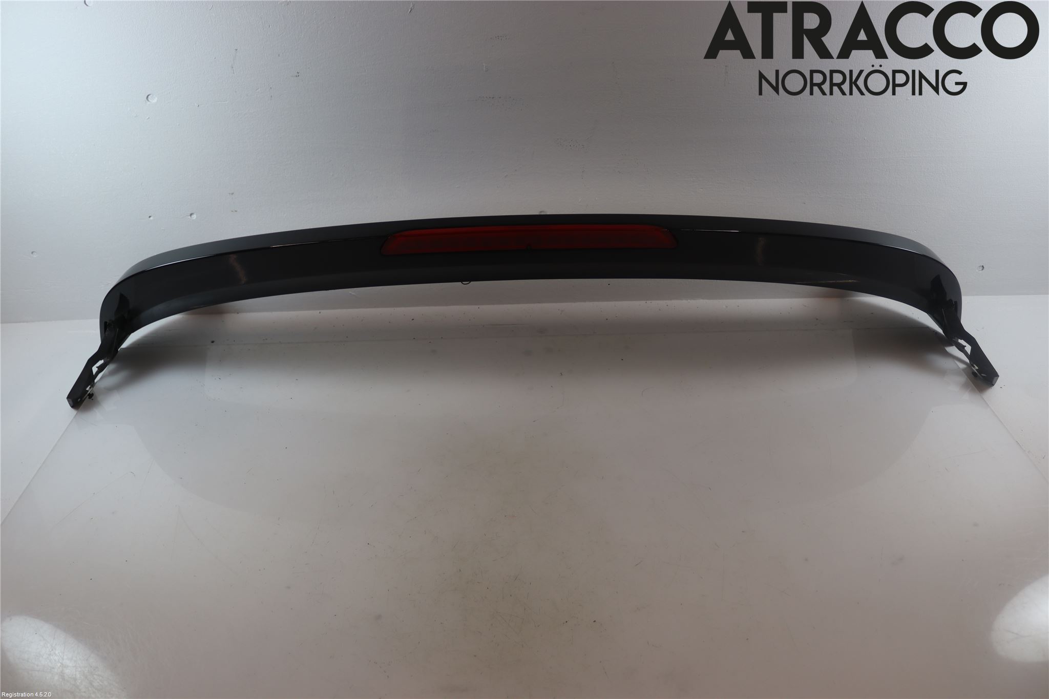 BMW 2 F46 GRAN TOURER 15-22 Spoiler Bakluke