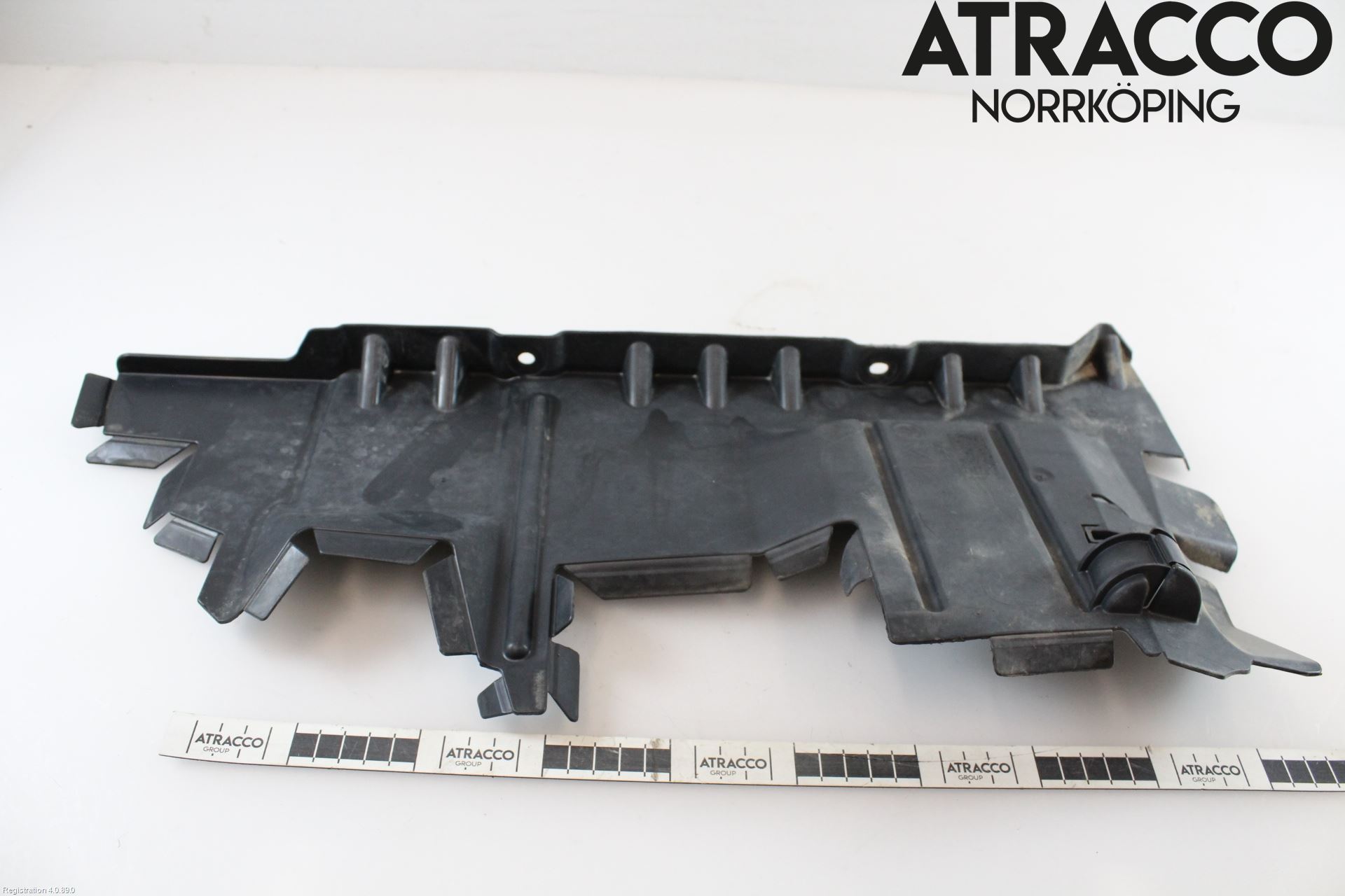 Peugeot PARTNER 08-15 Luftstyring Front