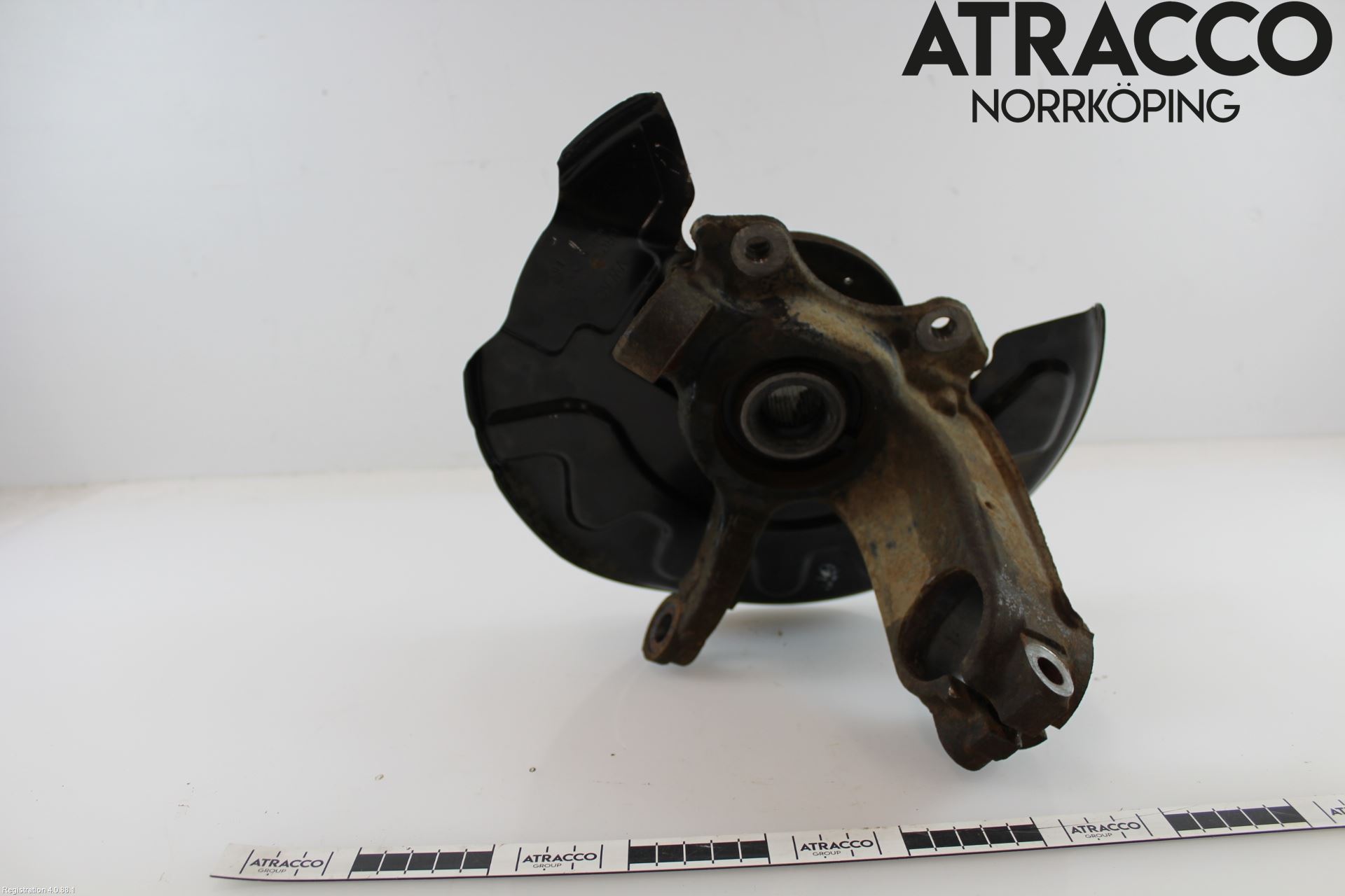 Seat IBIZA IV 08-16 Spindel Hf