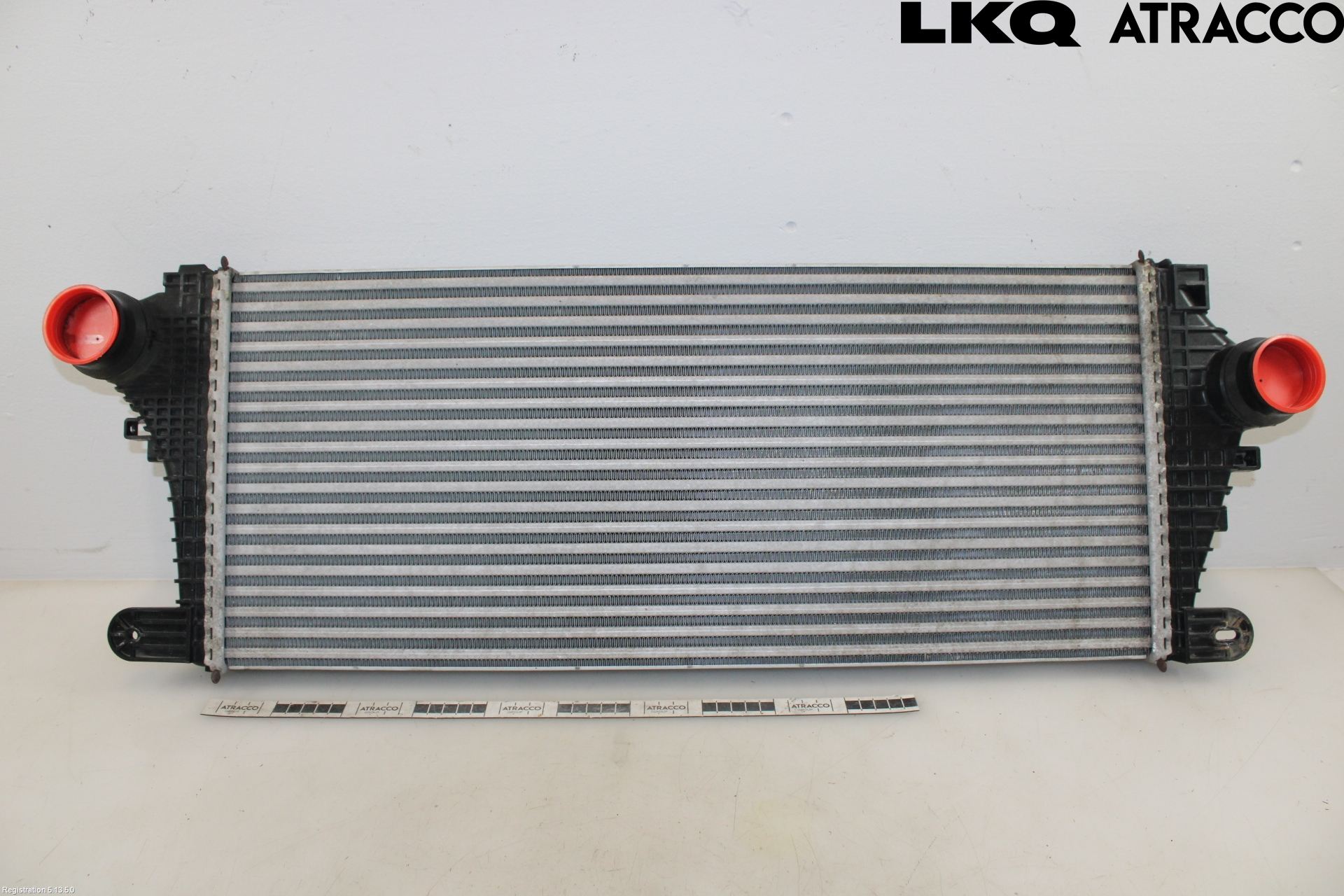 Opel INSIGNIA 17- Intercooler Radiator