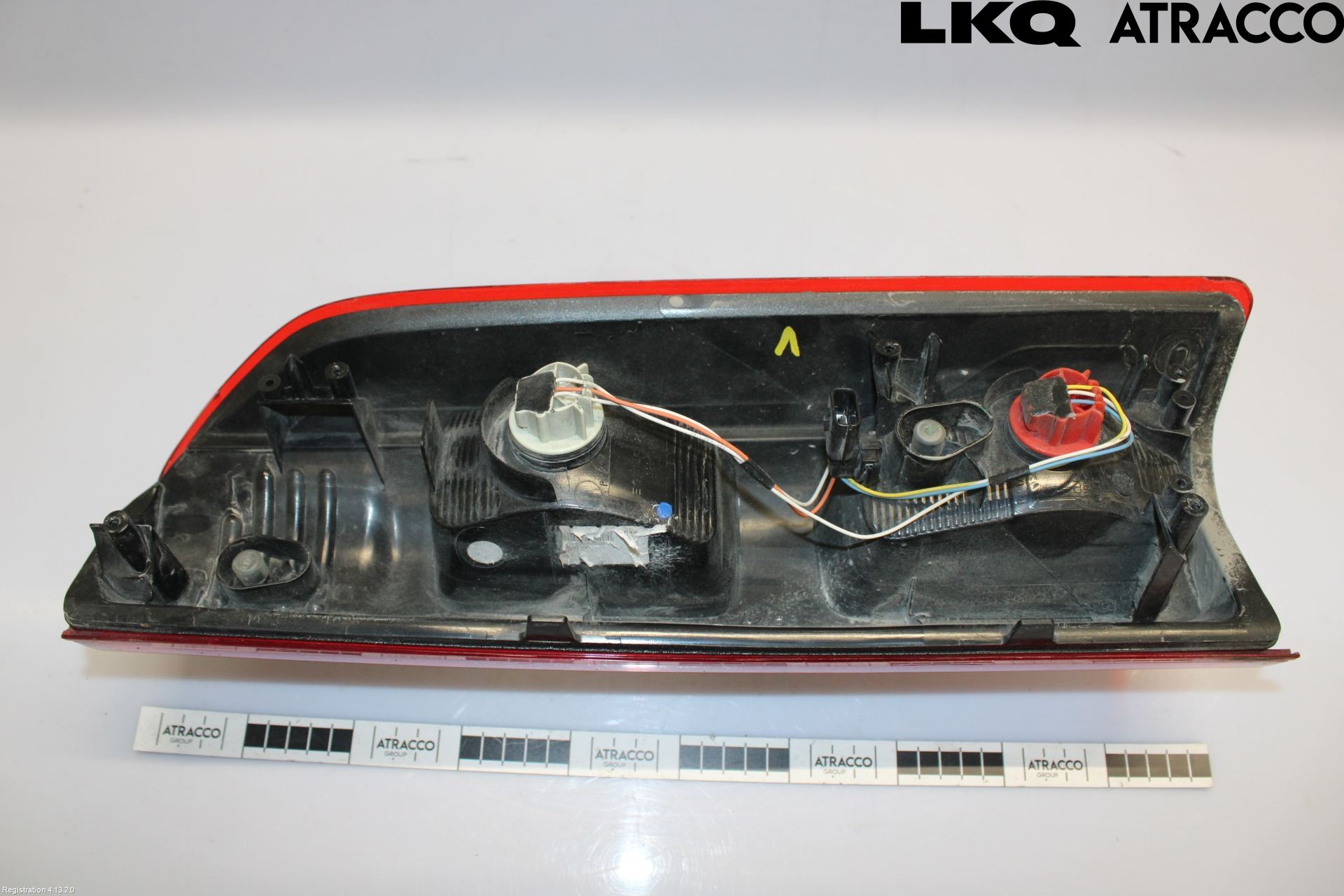 Nissan NV300 16-22 Baklykt Venstre