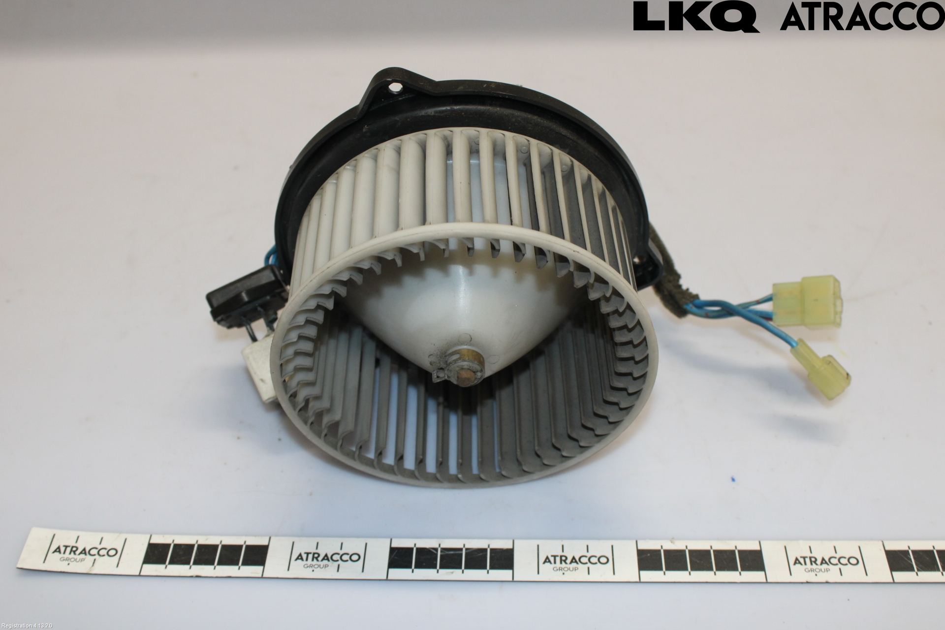 Mazda MX-5 II MIATA  98-05 Varmeapparat Viftemotor