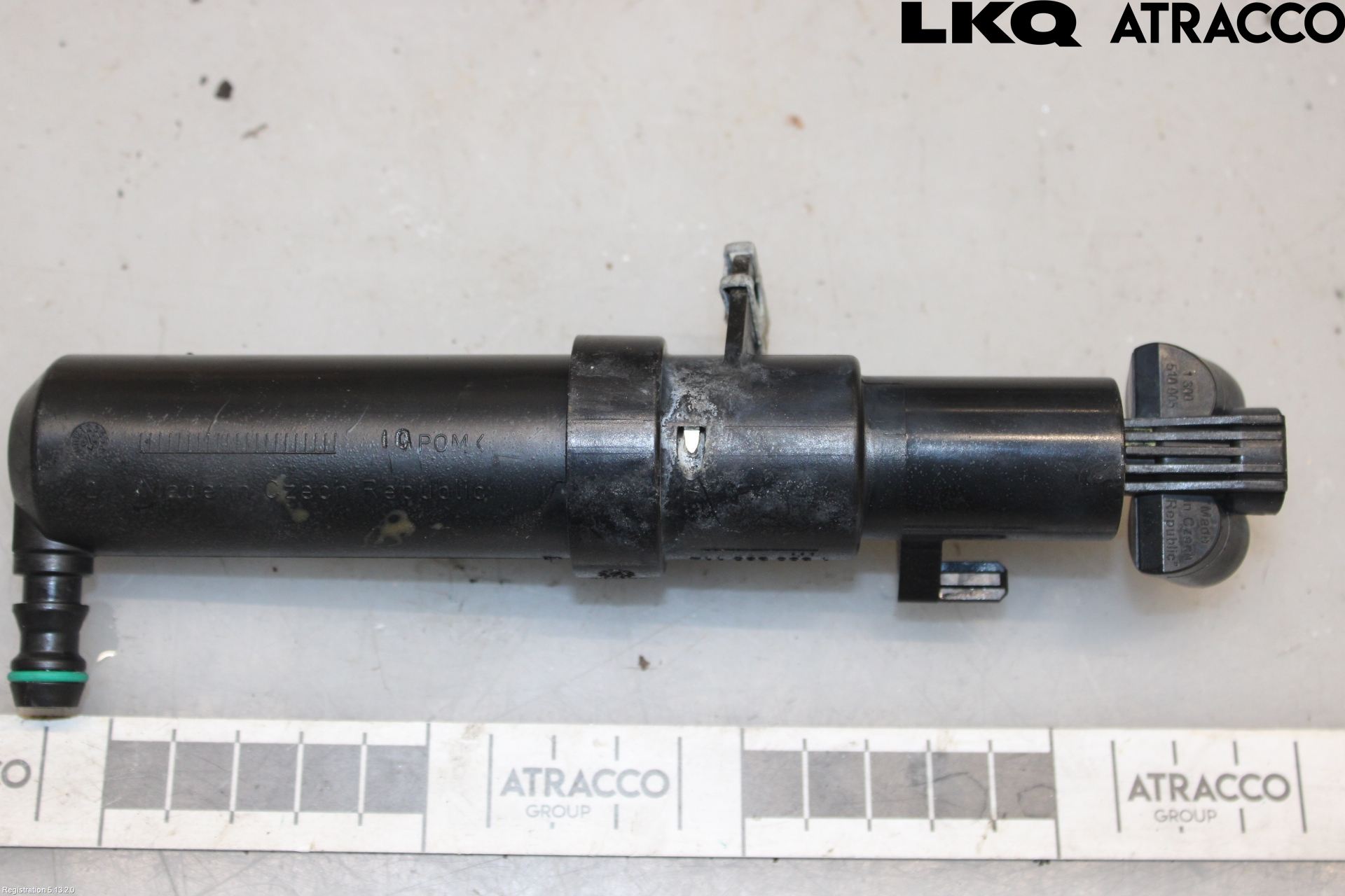 Mercedes-Benz MB S-KLASS (W221) 05-13 Spylerdyse Frontlykter