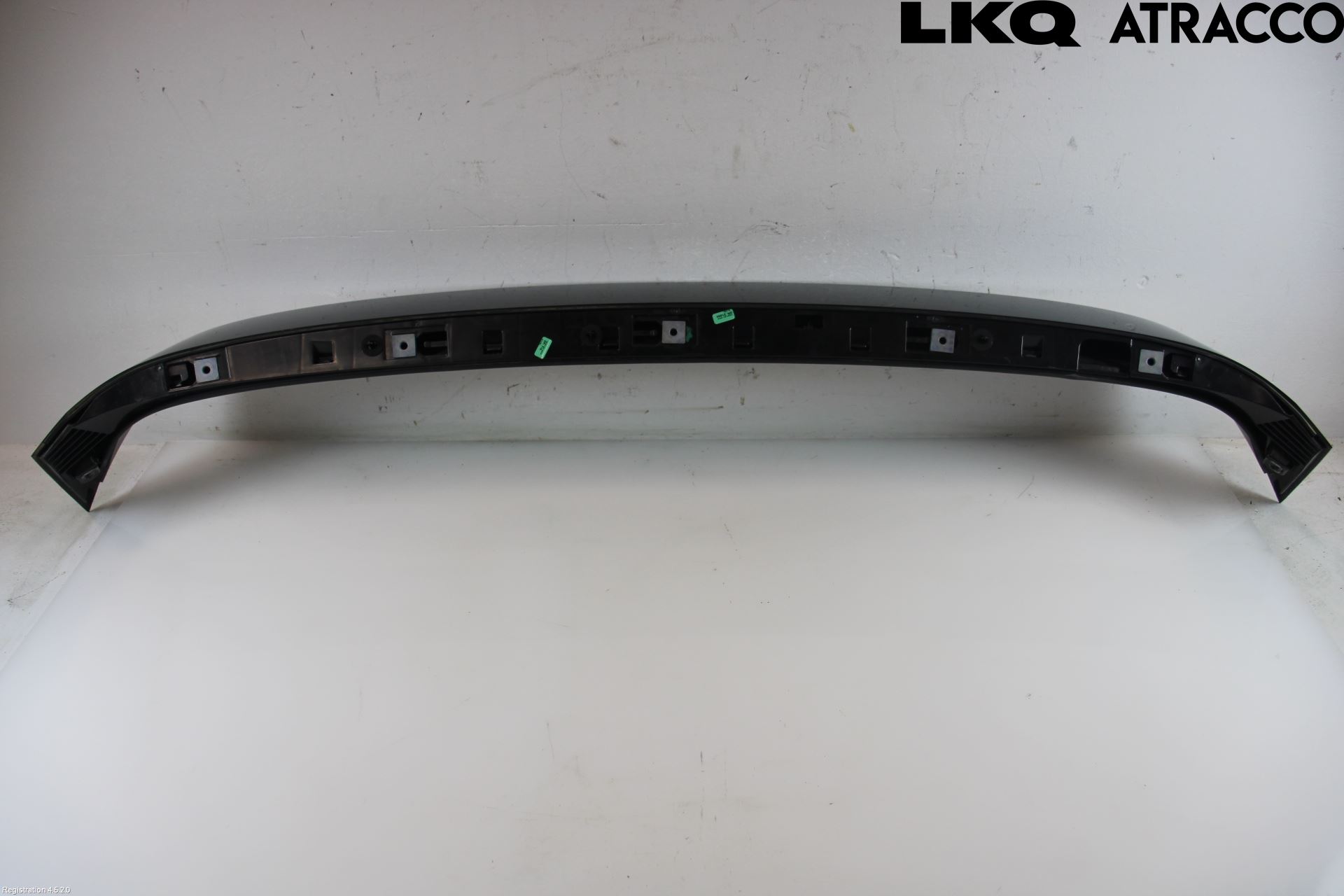Volkswagen VW T-CROSS 19- Spoiler Bakluke