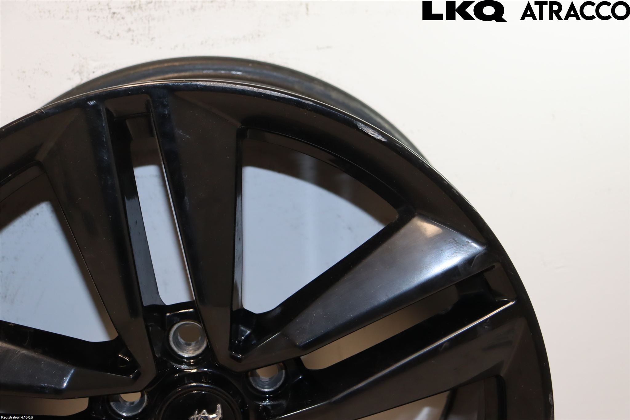 Ford MUSTANG VI 15-22 Felg Aluminium Sett 4Stk