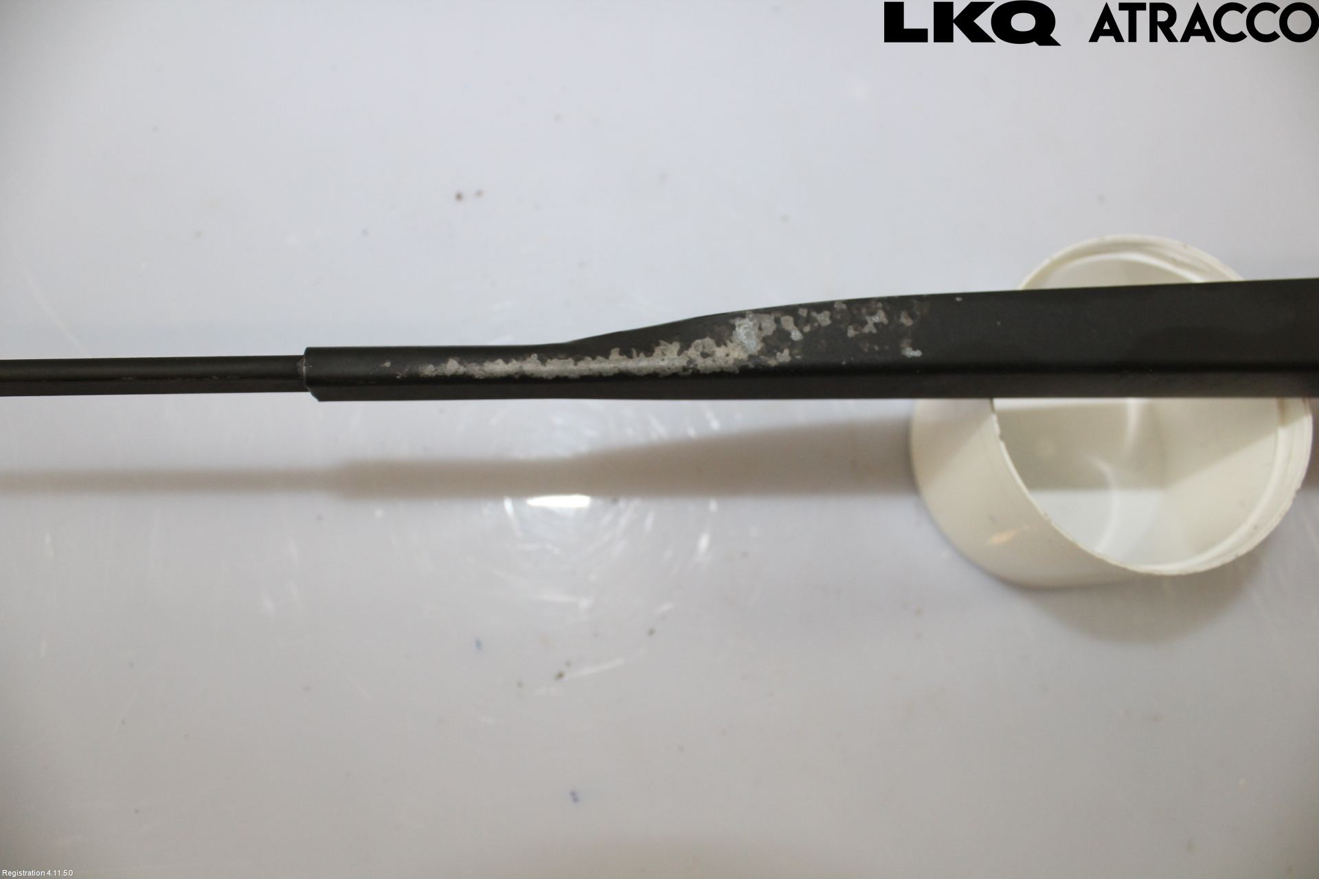 Citroen C3 -04 Viskerarm-Armer Frontrute