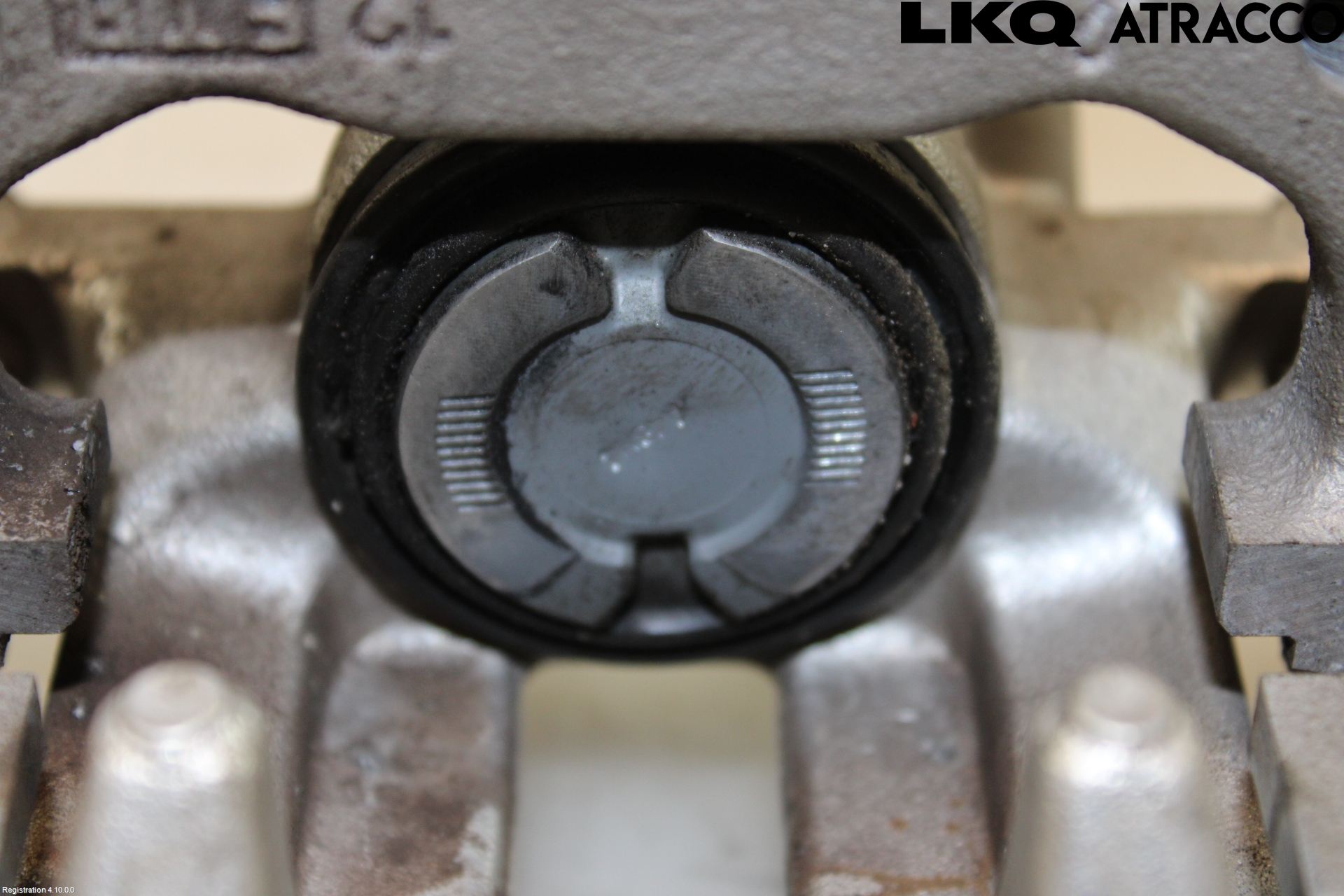 Skoda FABIA 22- Bremsecaliper Bak Venstre