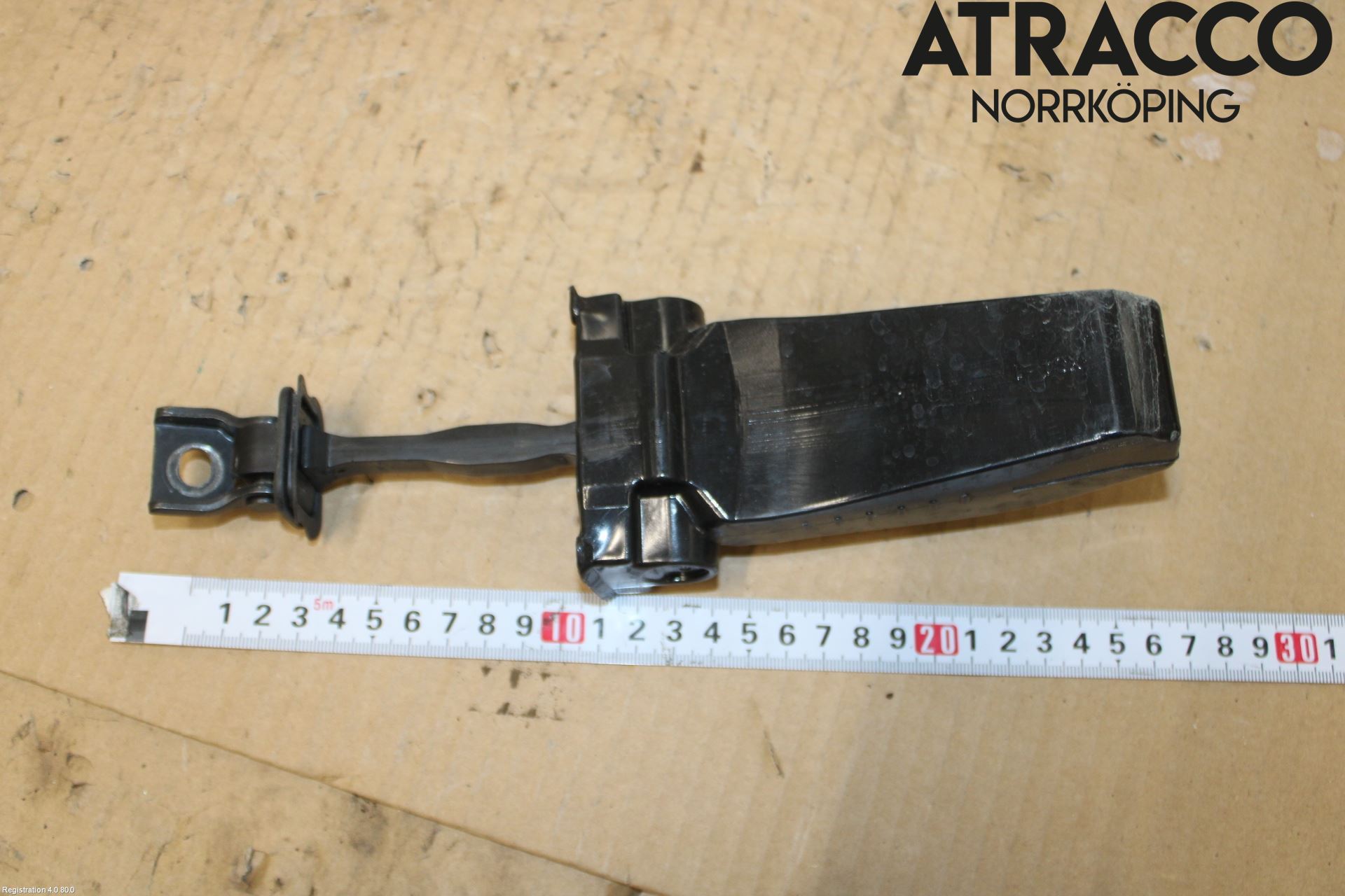 Skoda FABIA 15-21 Dørstopper