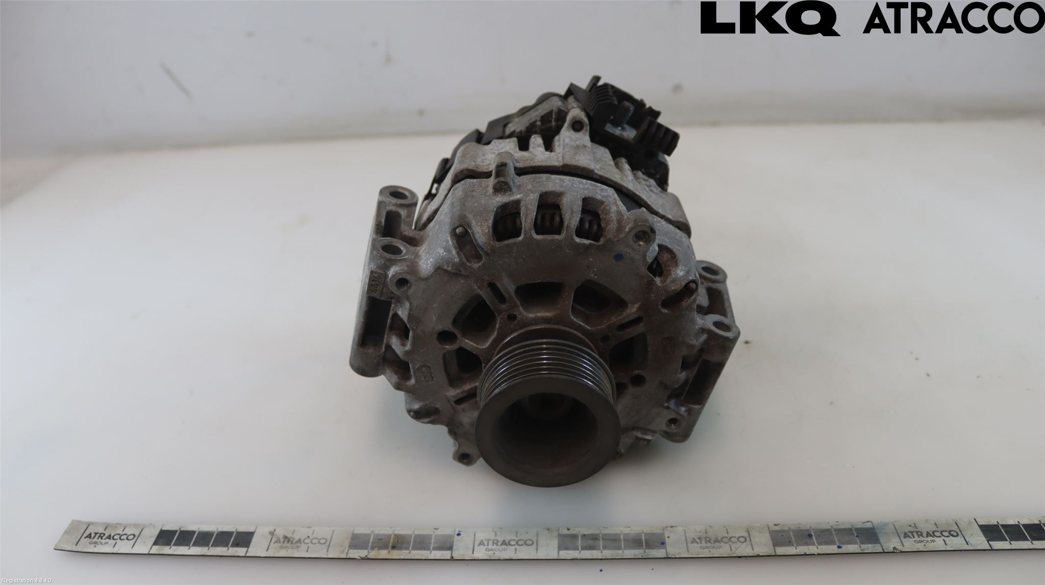Audi A5 17- Dynamo