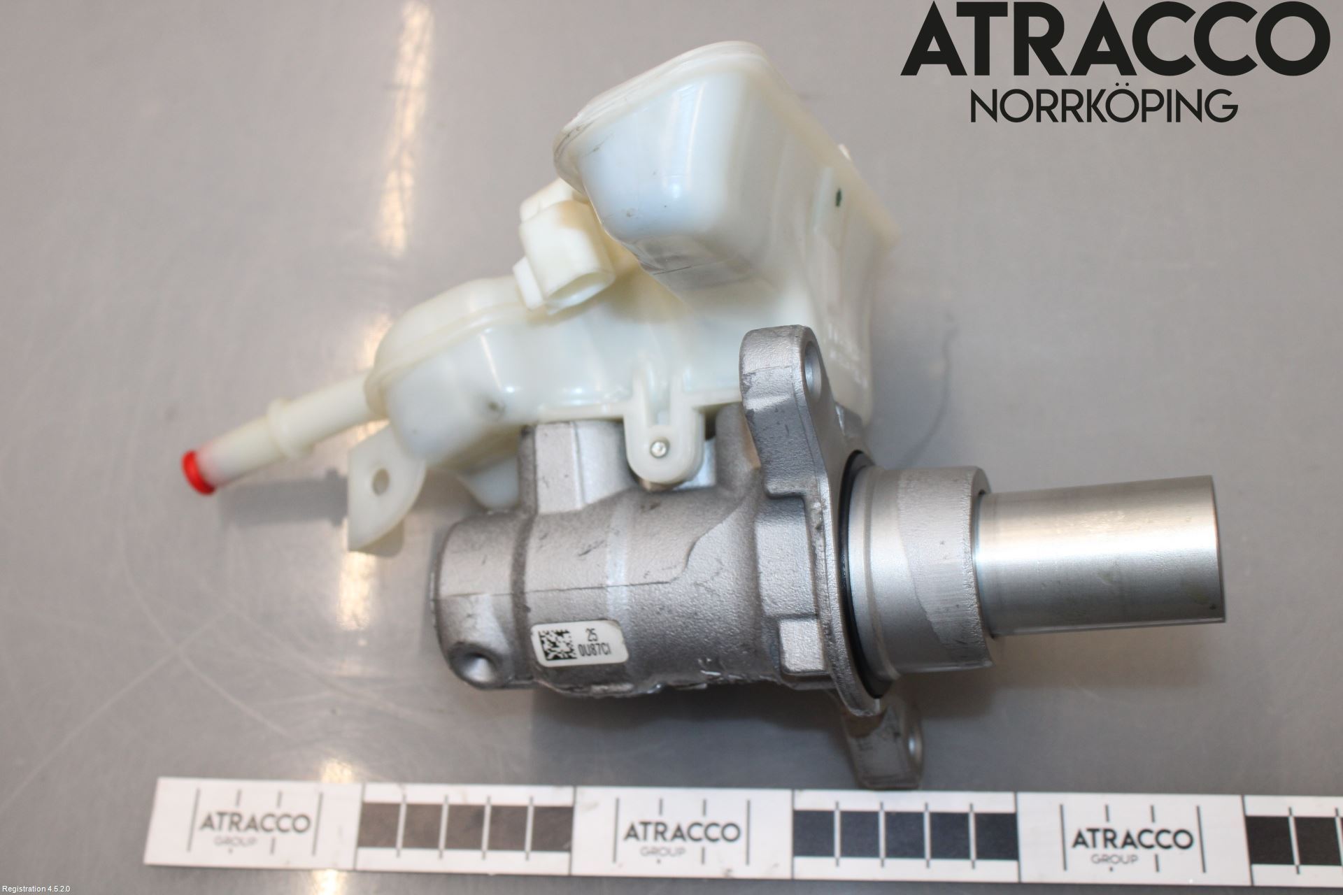 Ford S-MAX 15- Brems Hovedsylinder
