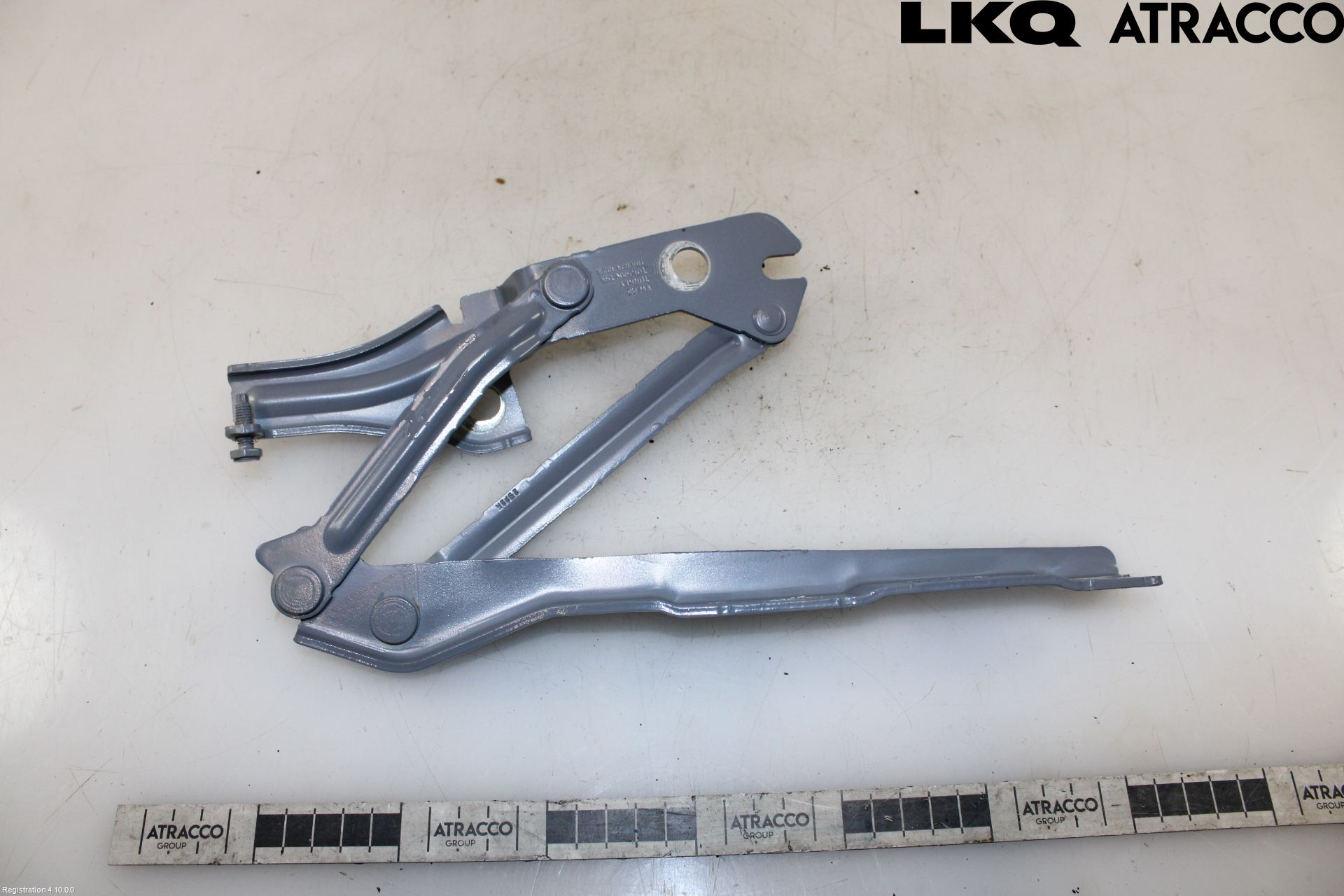 Volkswagen VW ID.3 21- Panser Hengsel - Hengsler