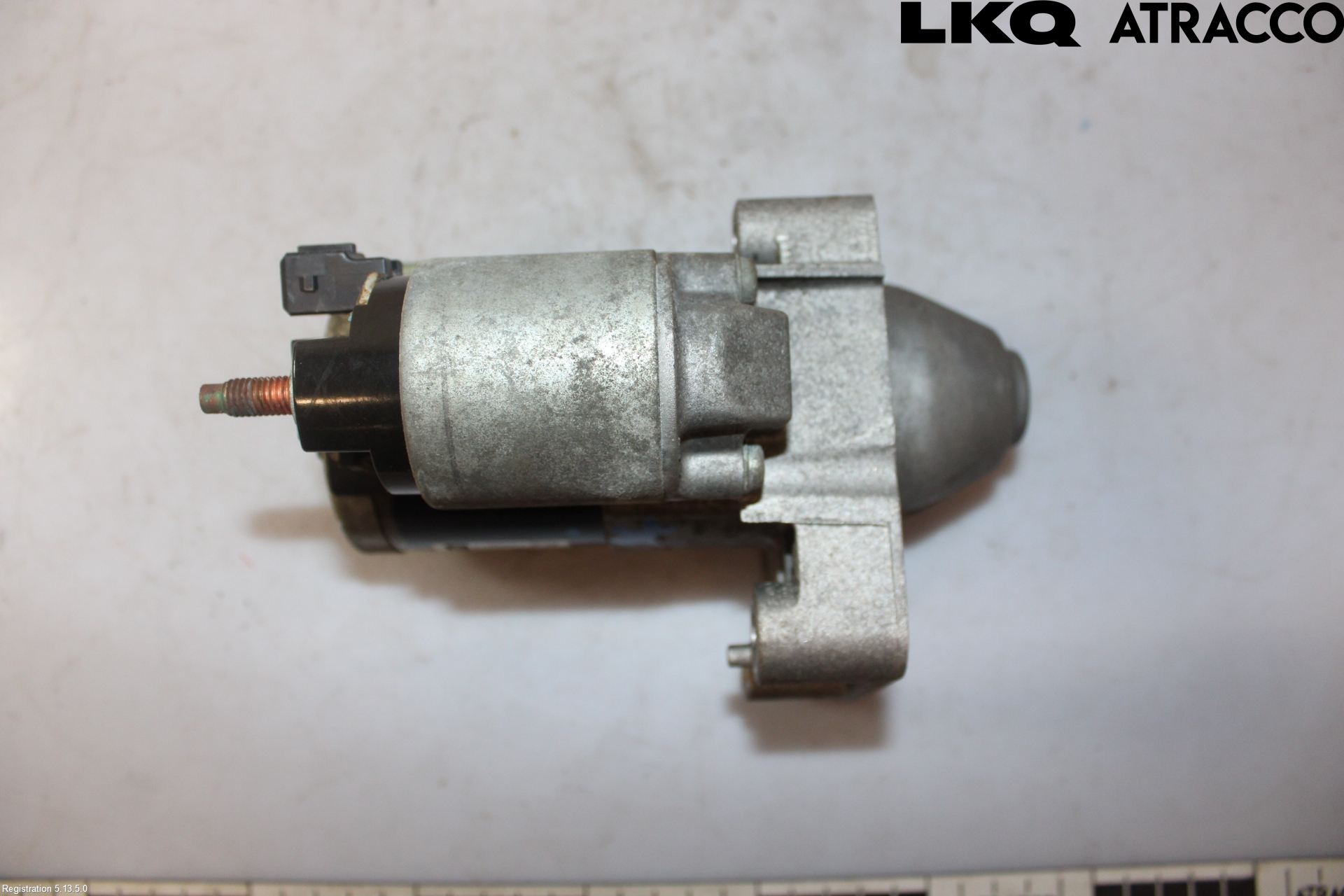 Peugeot 308 08-13 Startmotor