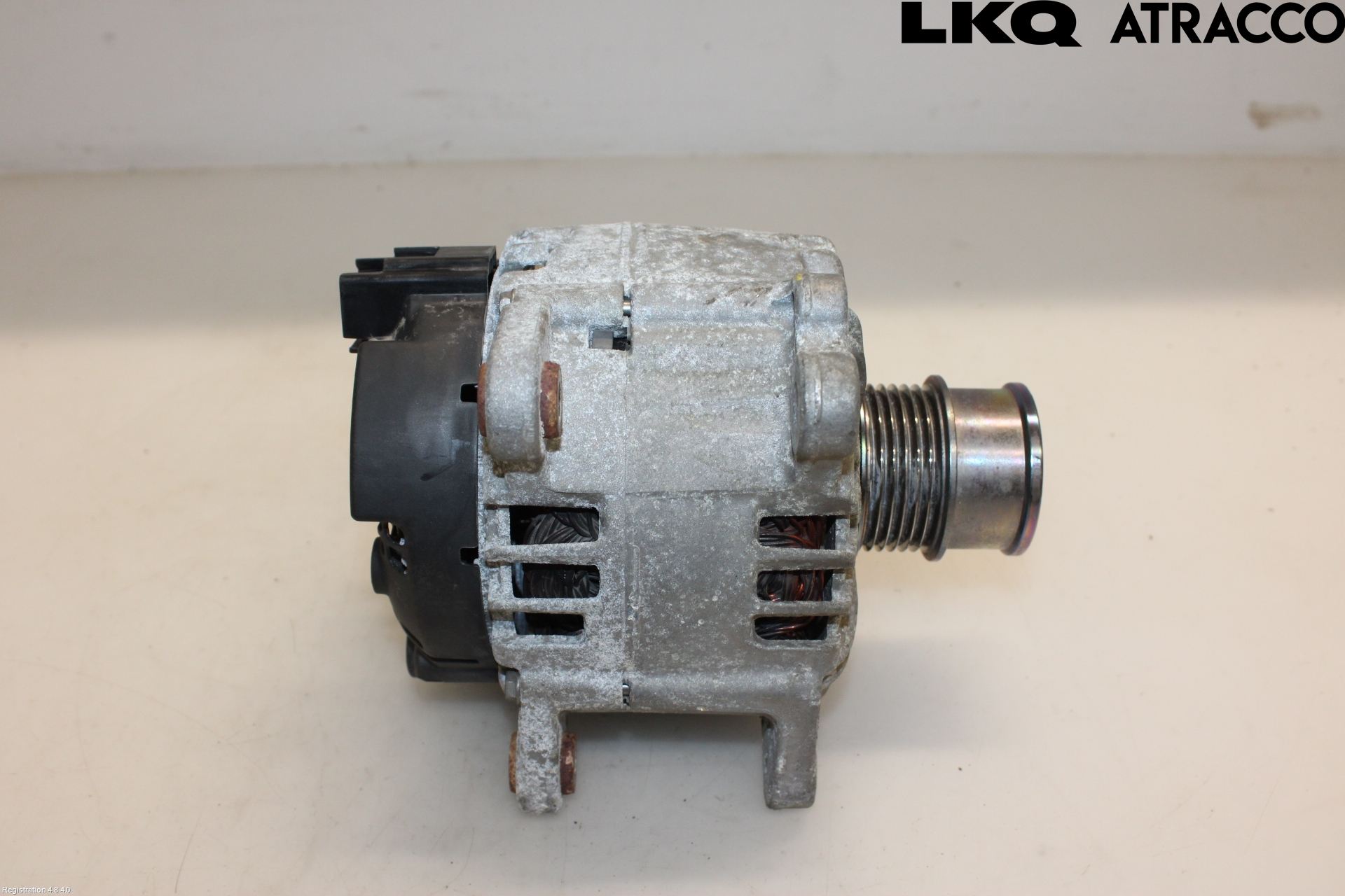 Seat ARONA Dynamo