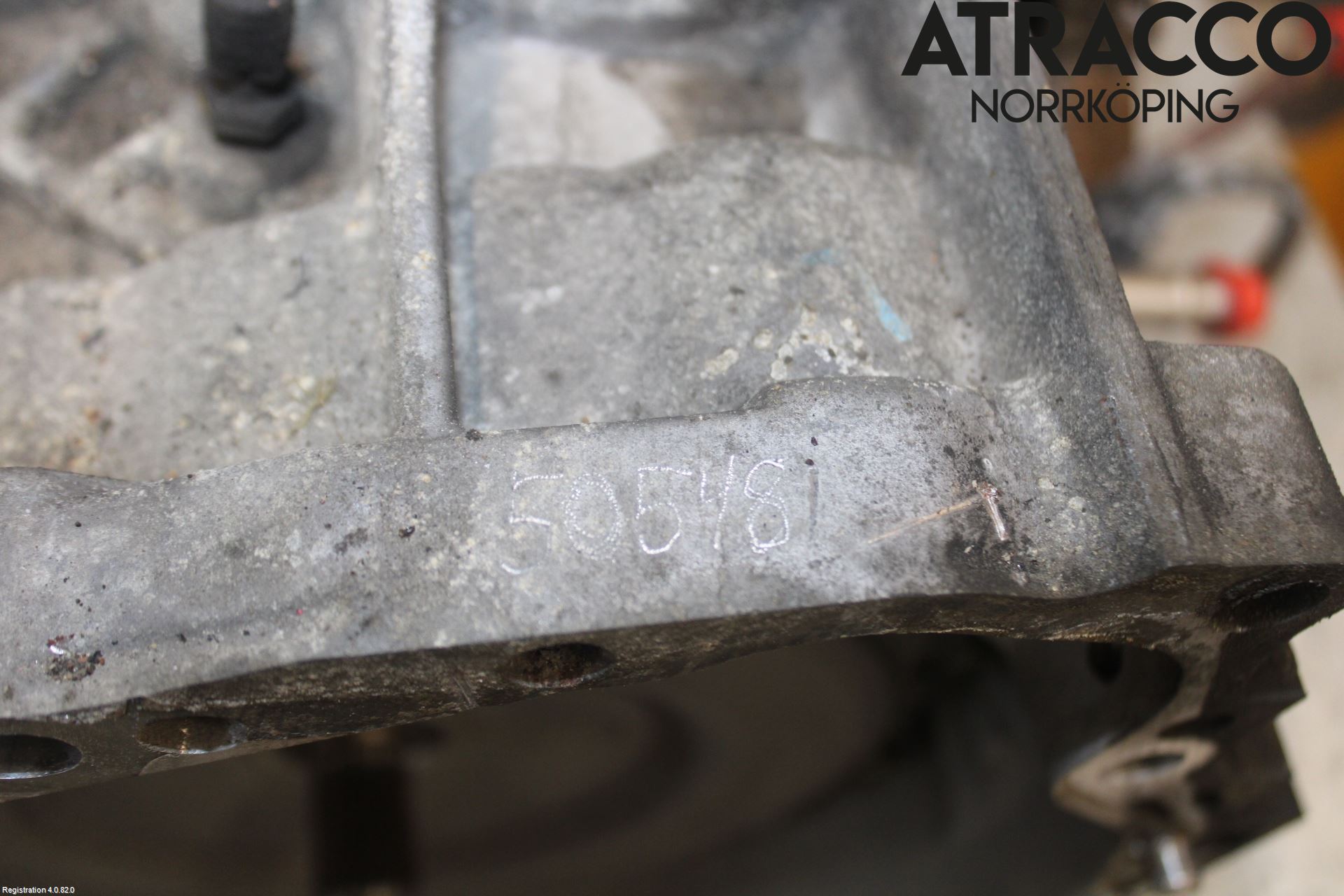 Lexus RX XU30 03-09 Gearkasse Automat