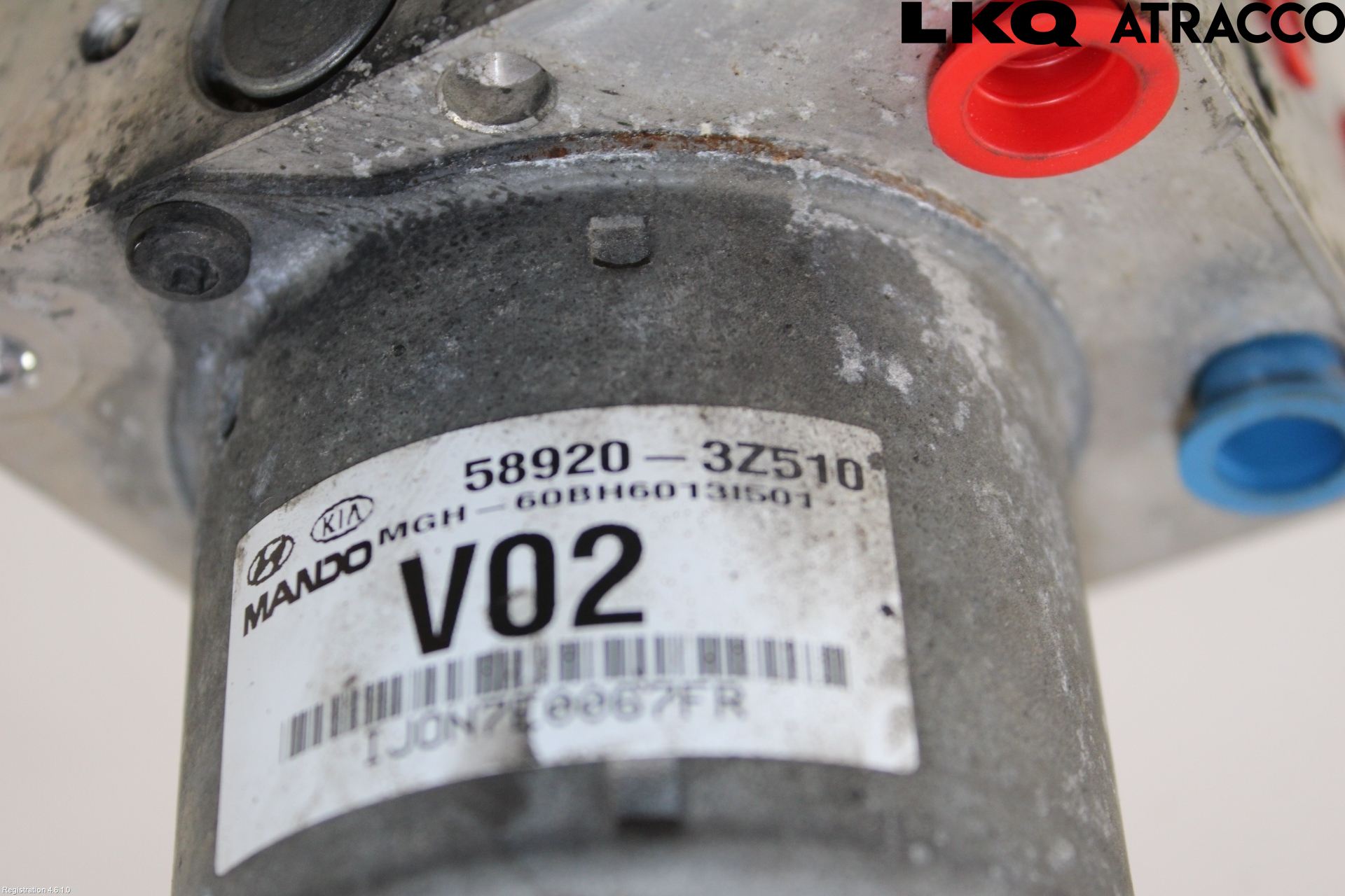 Hyundai i40 08-15 Abs Hydraulikkaggregat