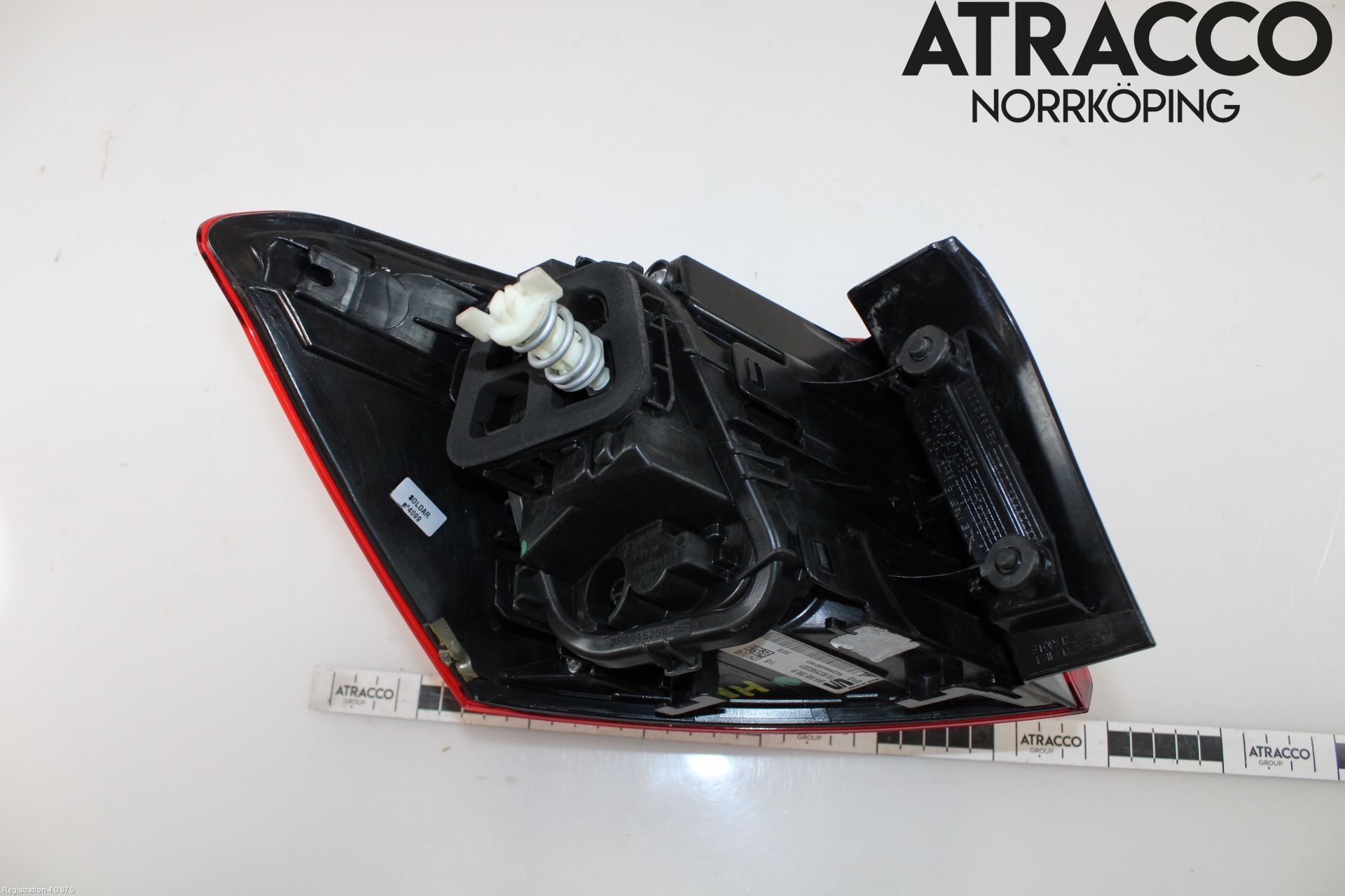 Seat ARONA Baklykt Høyre
