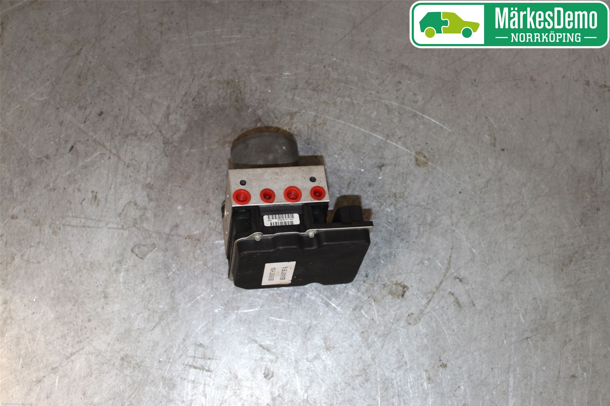 Audi A4/S4 05-07 Abs Hydraulikkaggregat