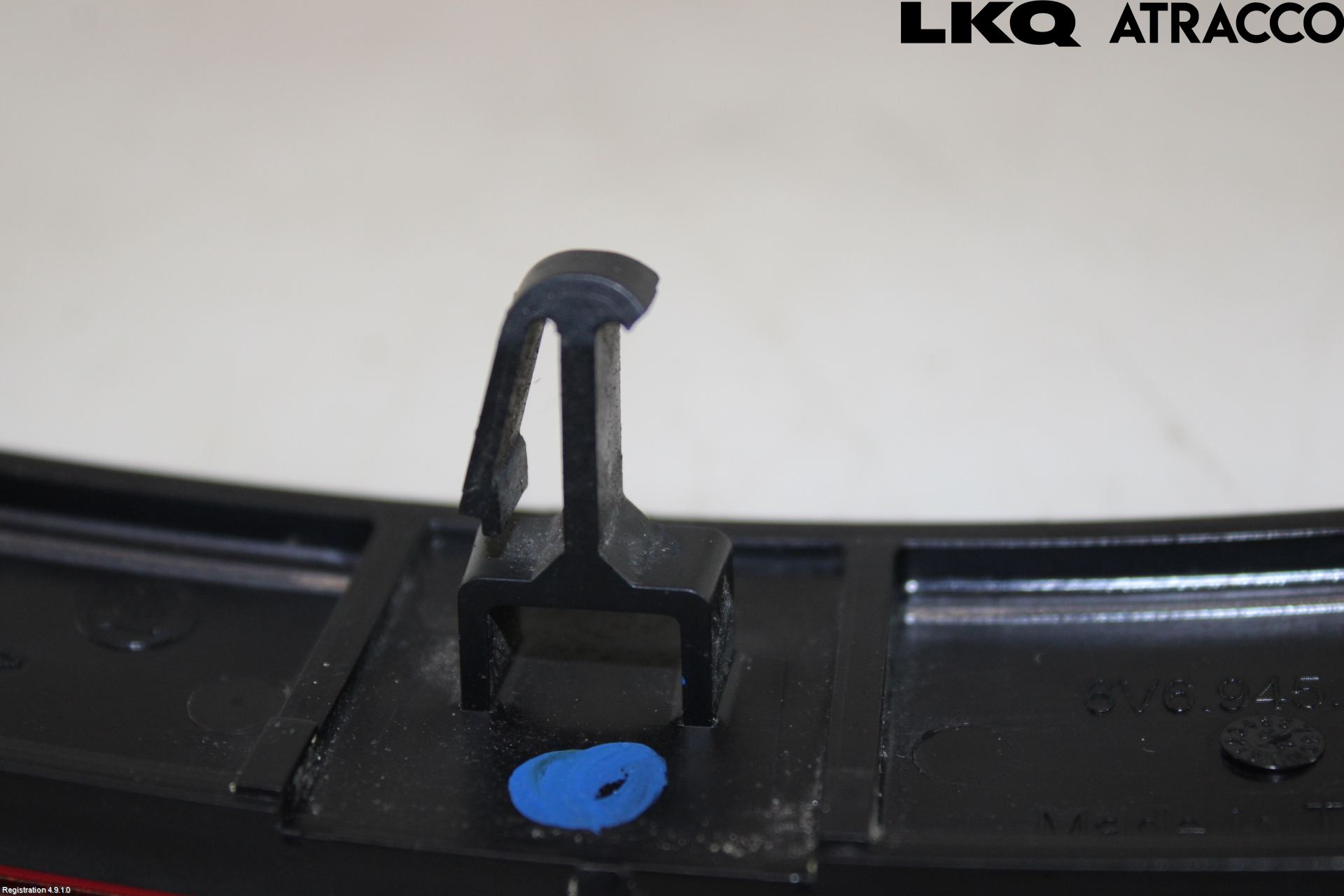 Skoda FABIA 15-21 Refleks Bak