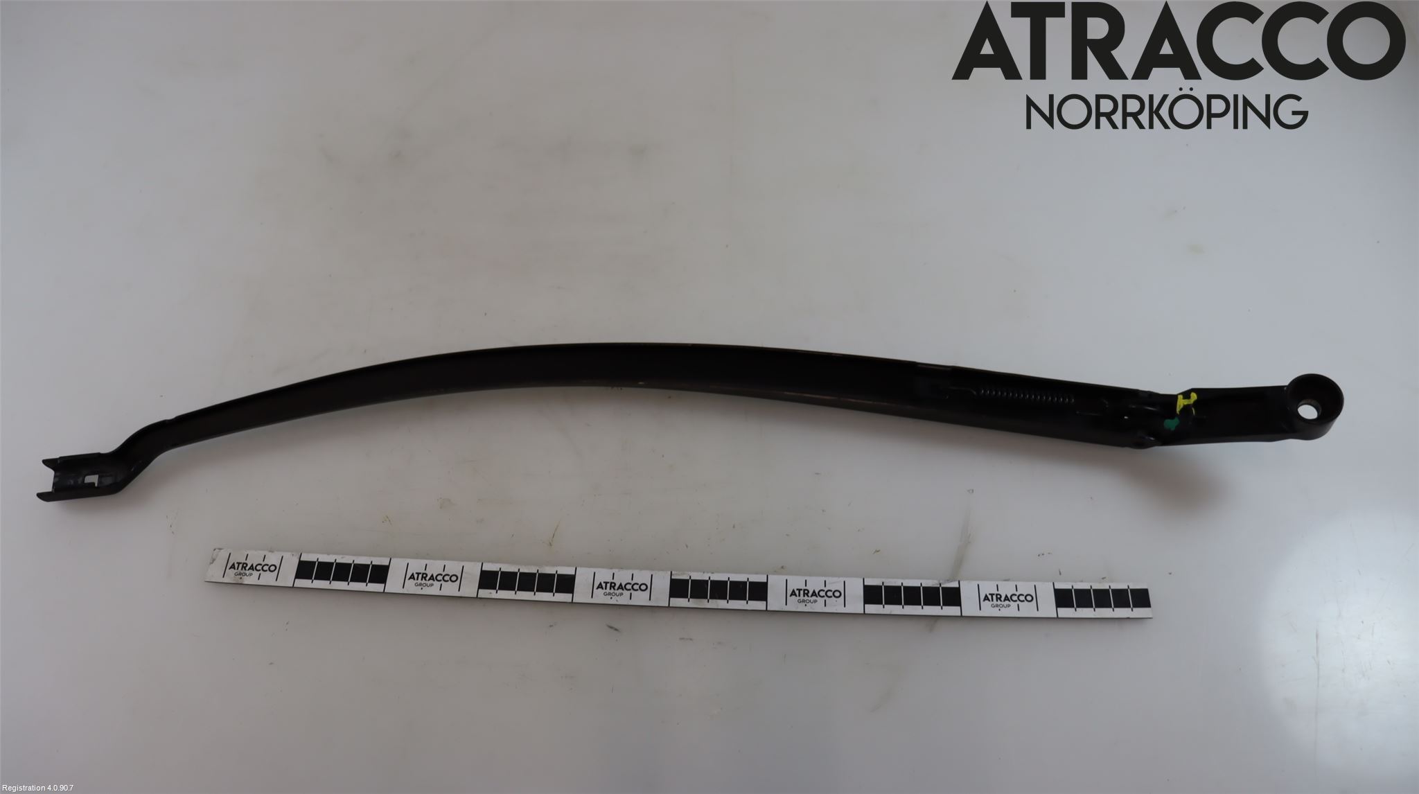 Toyota AVENSIS 09-15 Viskerarm-Armer Frontrute
