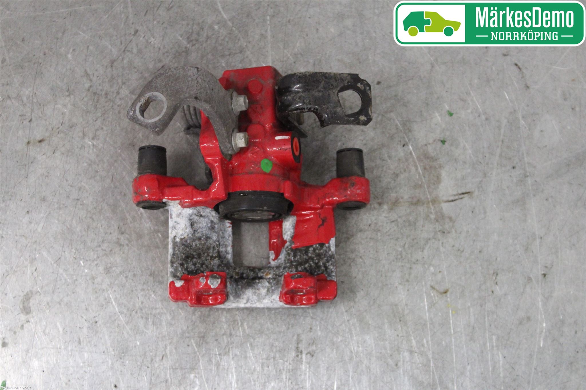 Honda CIVIC 12-16 Bremsecaliper Bak Venstre