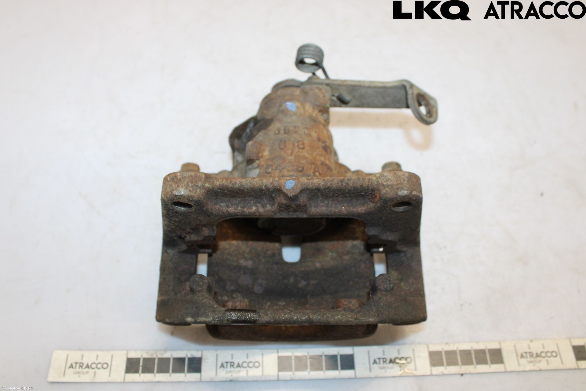 Peugeot EXPERT/E-EXPERT 17- Bremsecaliper Bak Høyre