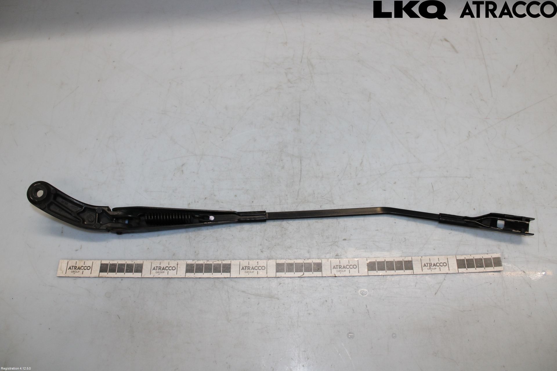 Audi A4 ALLROAD 09-16 Viskerarm-Armer Frontrute