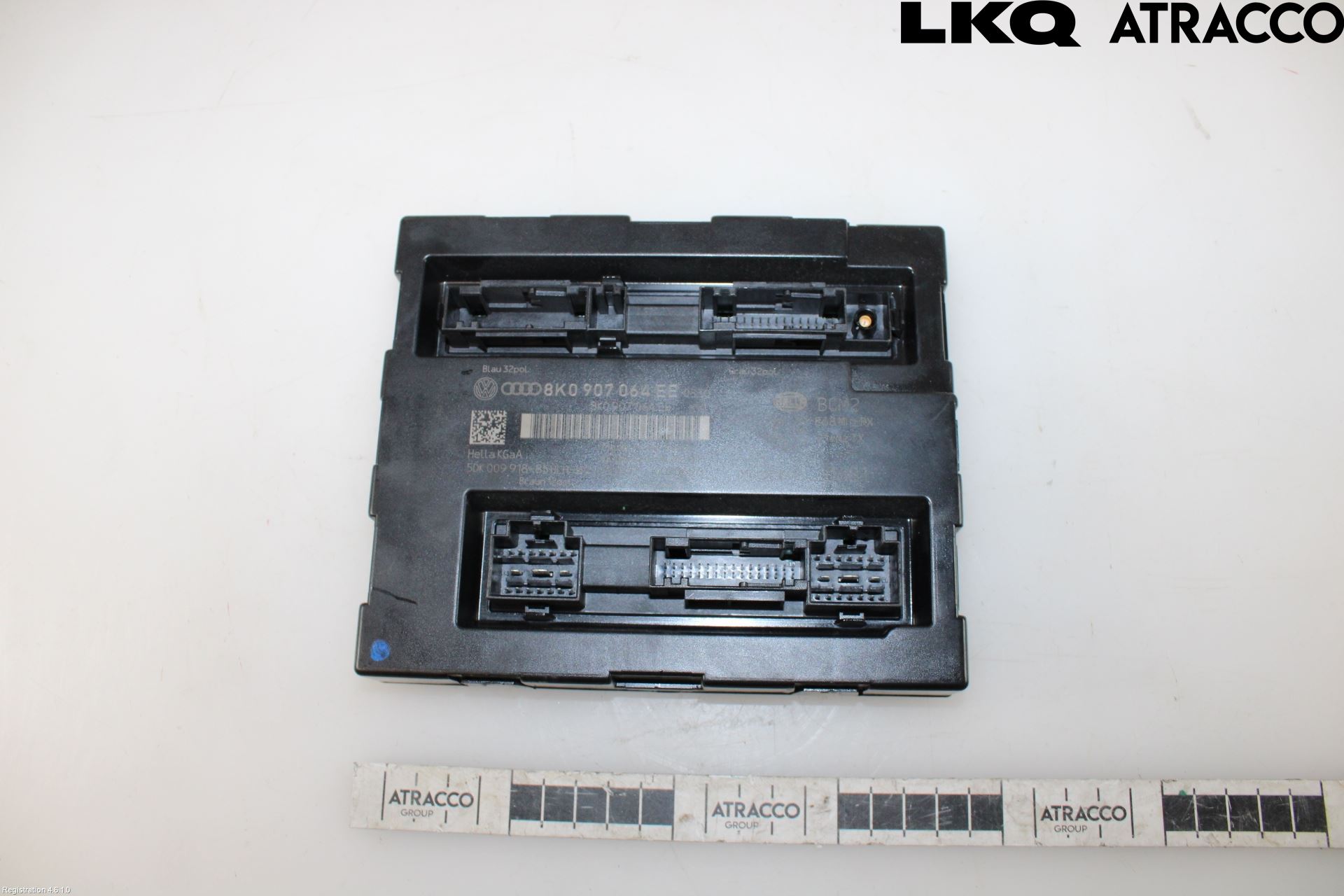 Audi A5 07-16 Styreenhet Klima
