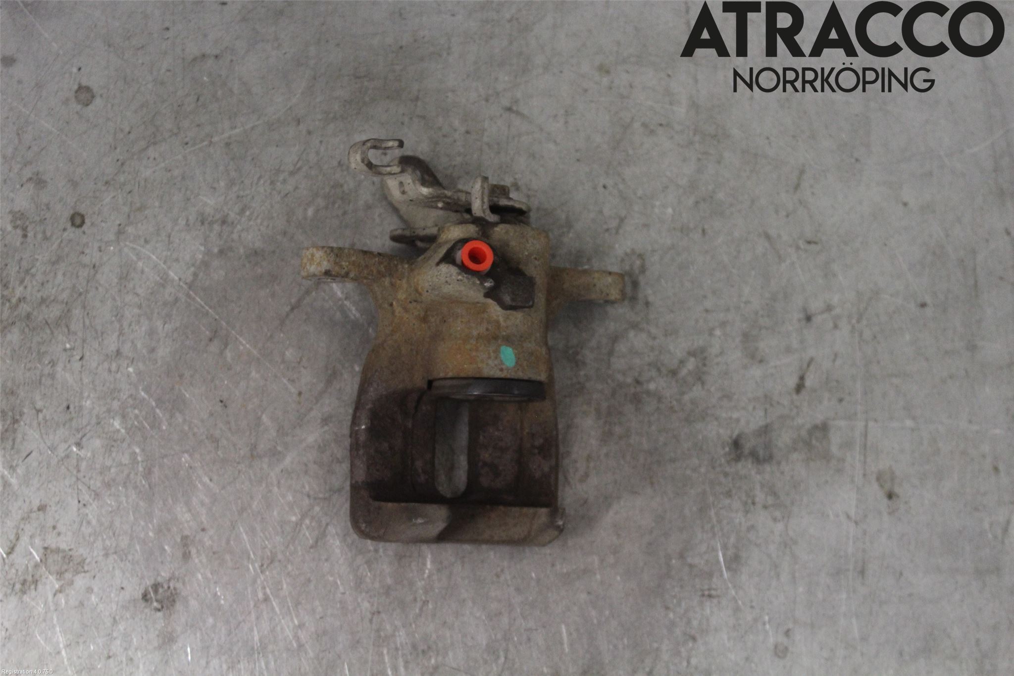Skoda OCTAVIA (5E) 13-20 Bremsecaliper Bak Venstre