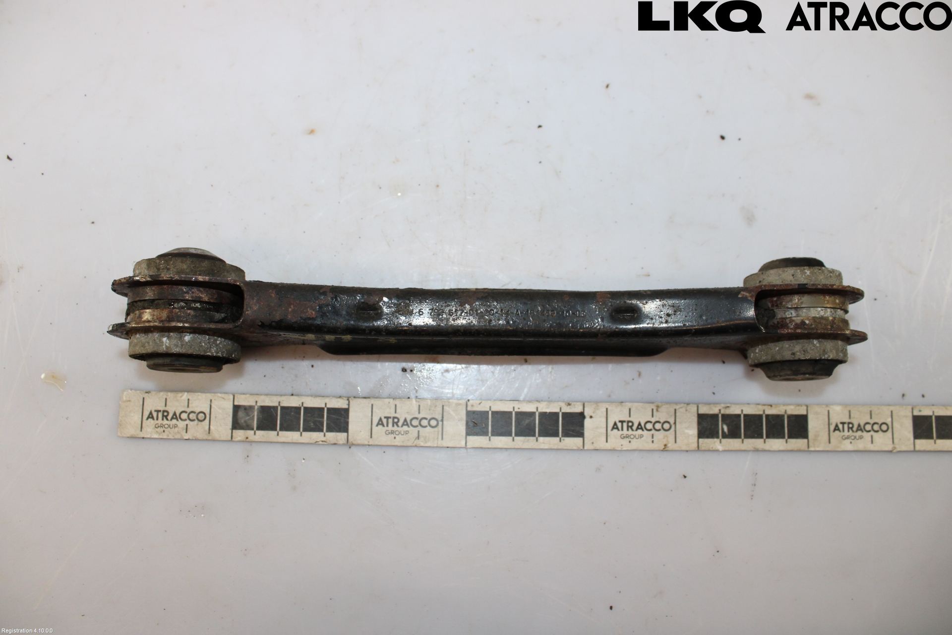 BMW 3 F30/F31/F80 12-19 Bærearm Bak Venstre Øvre
