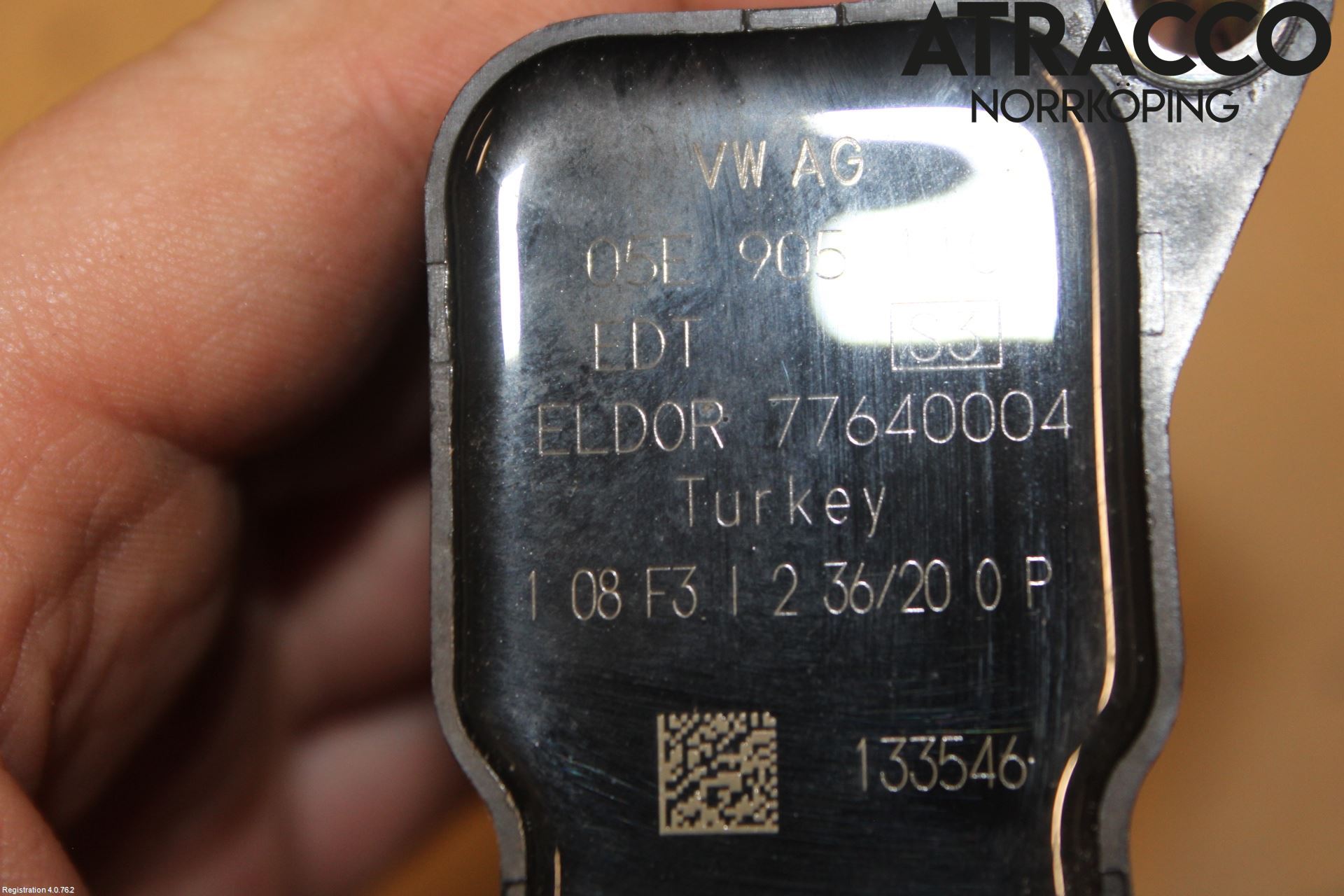 Audi A3/S3 8Y 21- Coil