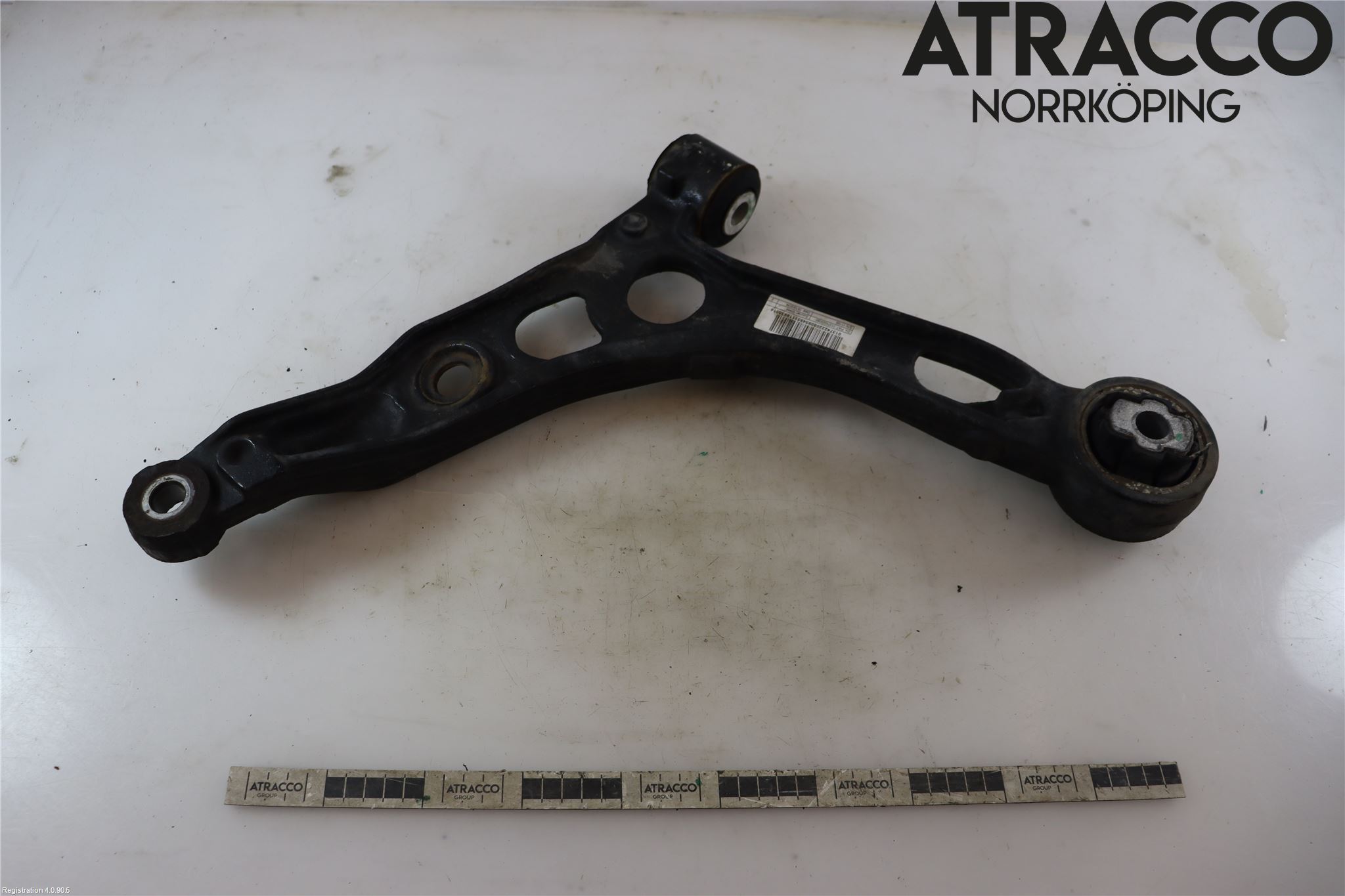 Fiat DUCATO 15-23 Bærearm Foran Høyre Nedre