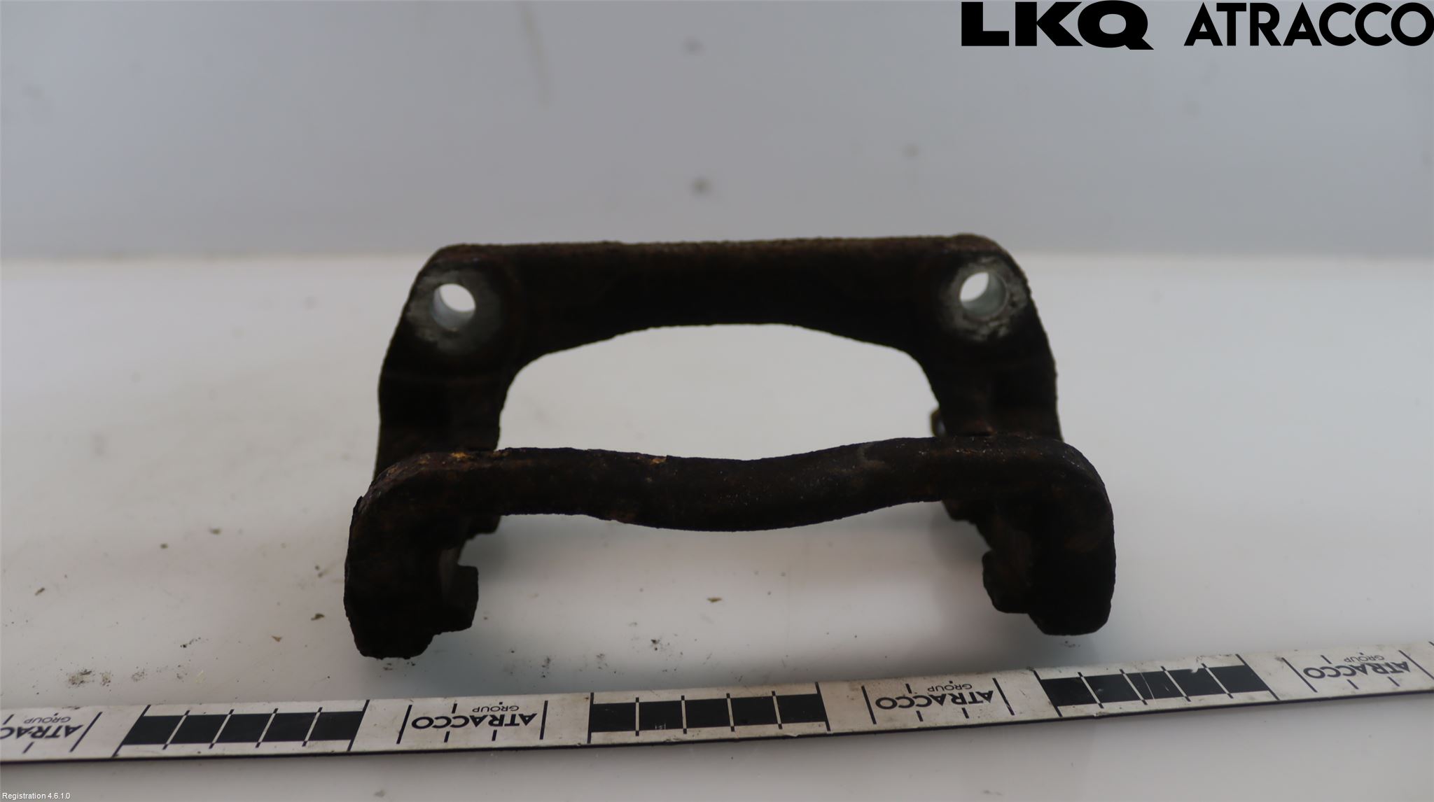 Renault KANGOO II 15-21 Bremsecaliper Feste Holder