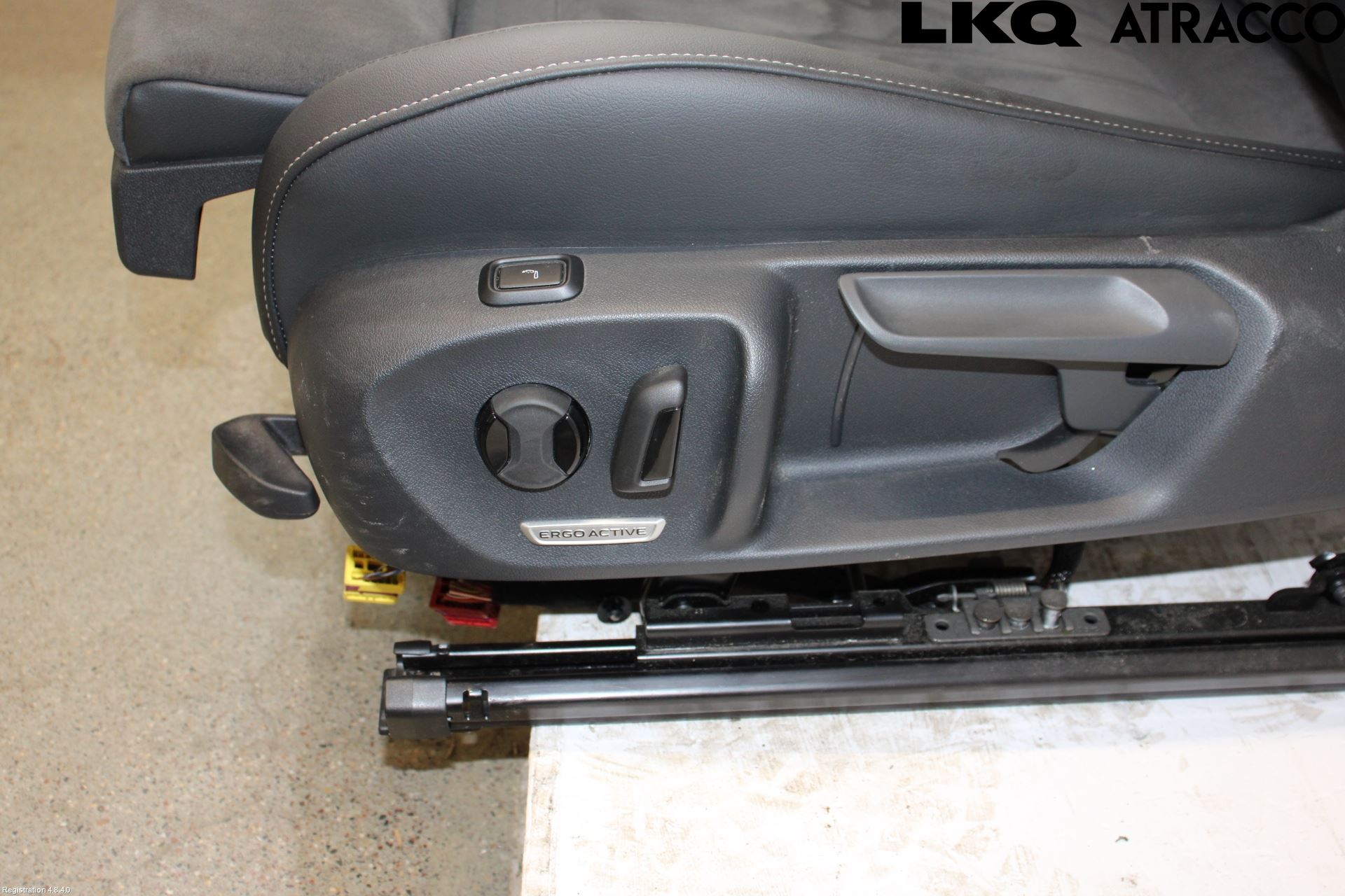 Volkswagen VW PASSAT 24- Innr Sete Foran Venstre