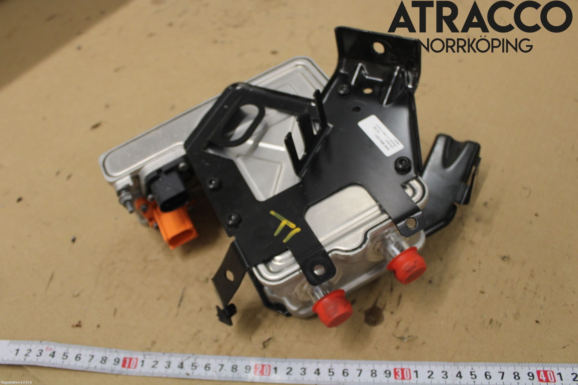 Cupra BORN 22- Motorvarmer Elektrisk