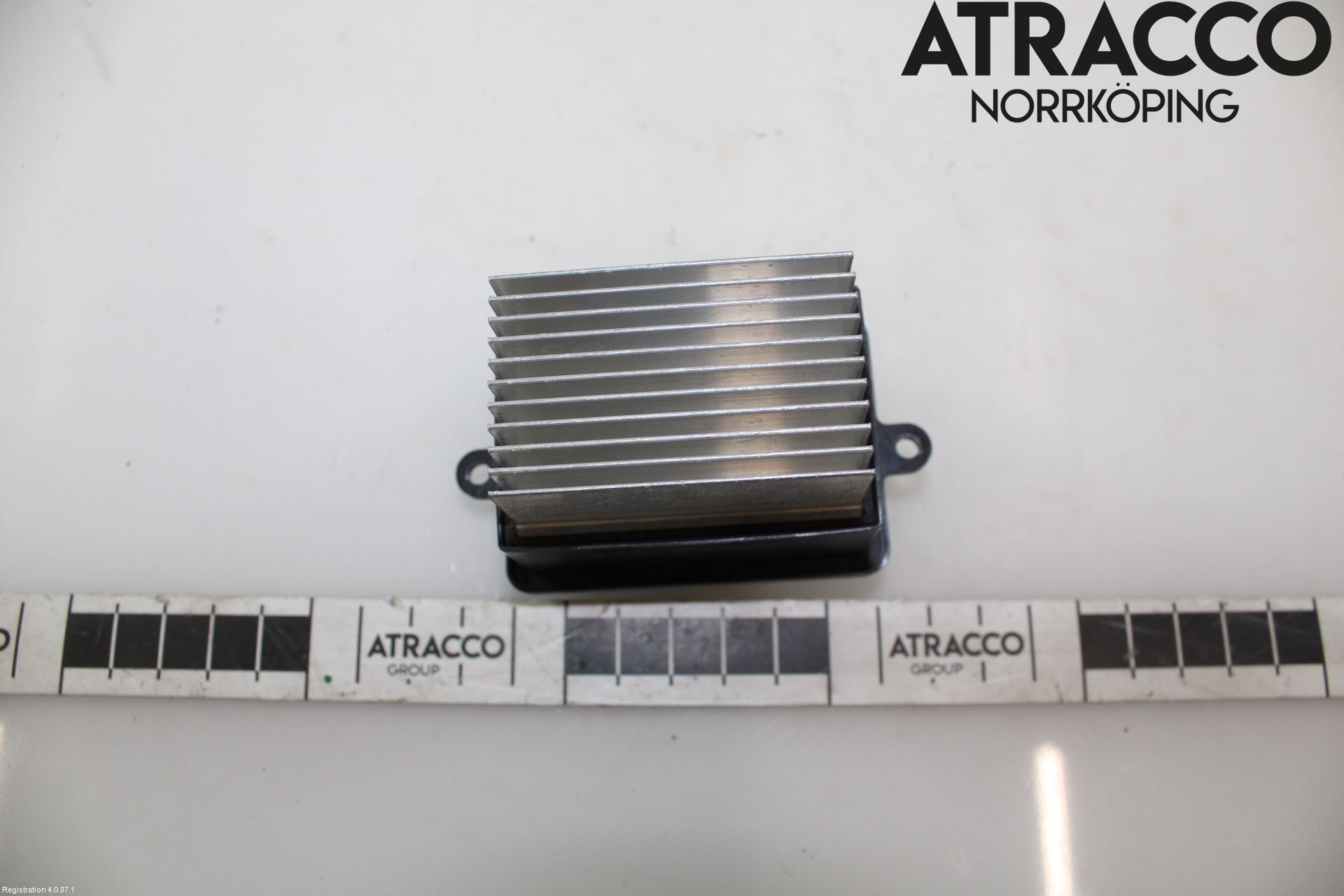 Toyota PROACE II 16- Varmeapparat Viftemotstand
