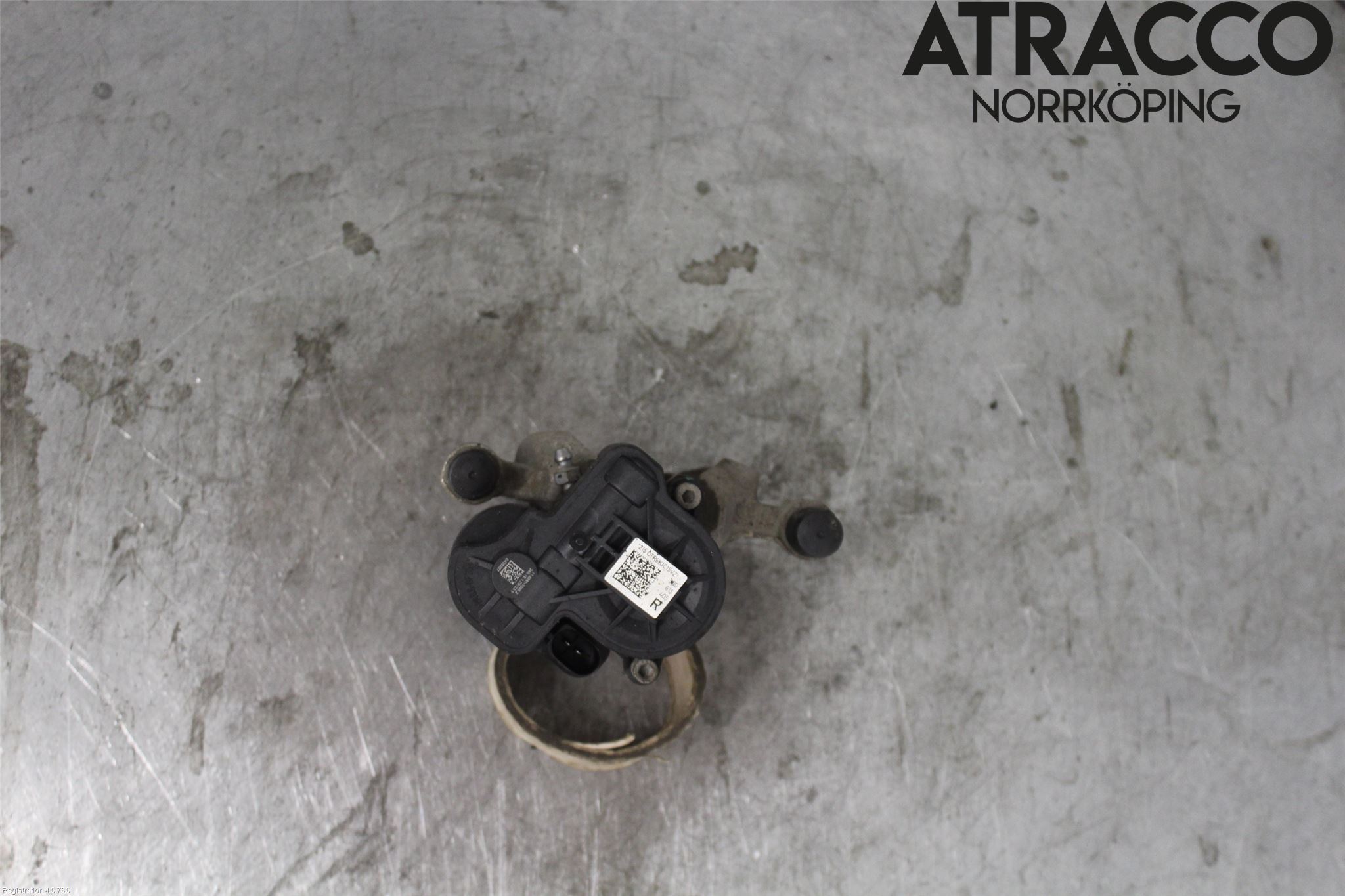 Volkswagen VW TIGUAN 16-24 Bremsecaliper Bak Venstre