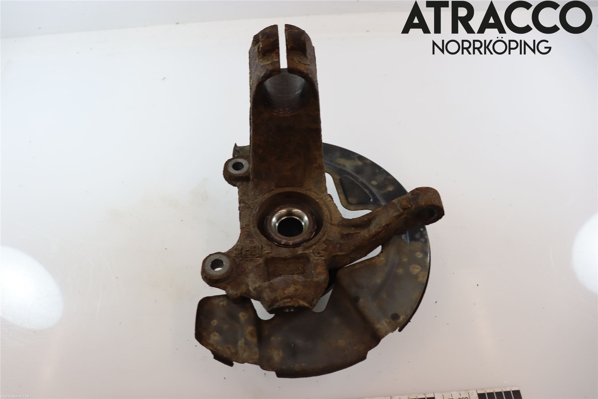 Landrover LAND ROVER FREELANDER 2 07-14 Spindel Hf