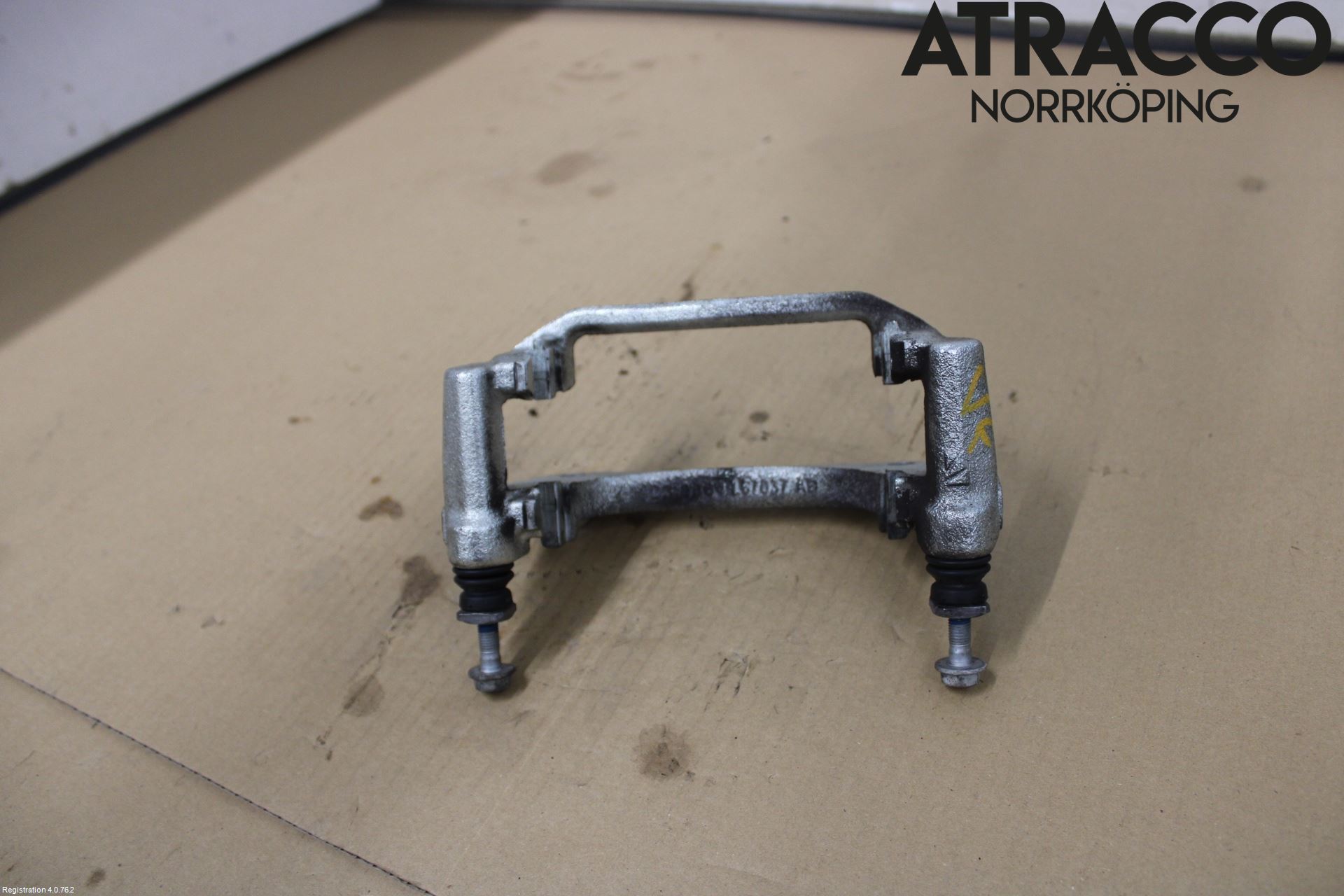 Toyota C-HR 16-23 Bremsecaliper Feste Holder