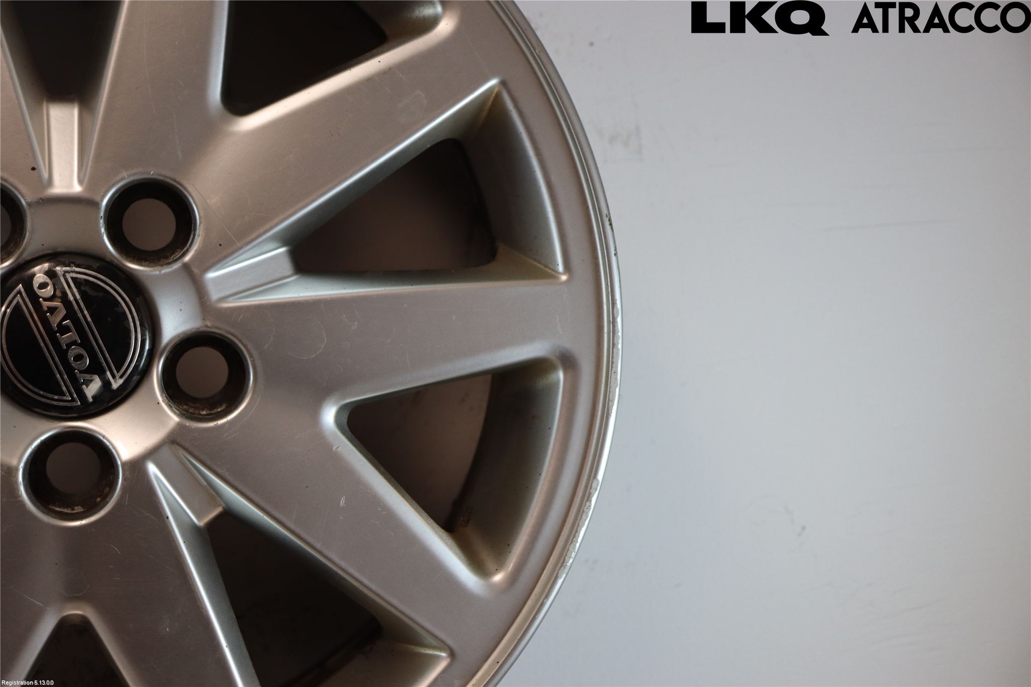 Volvo V50 08-12 Felg Aluminium