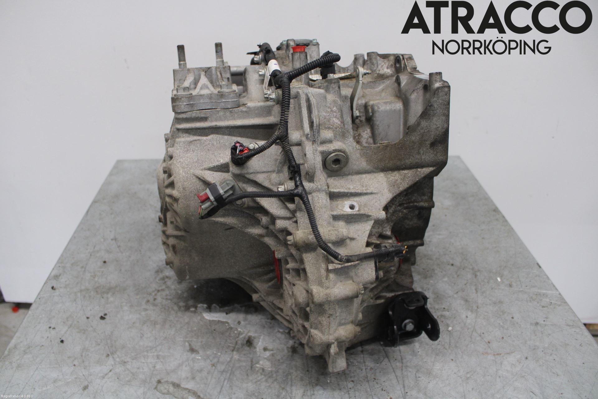 Ford FIESTA 13-17 Gearkasse  Tronic (Tip)