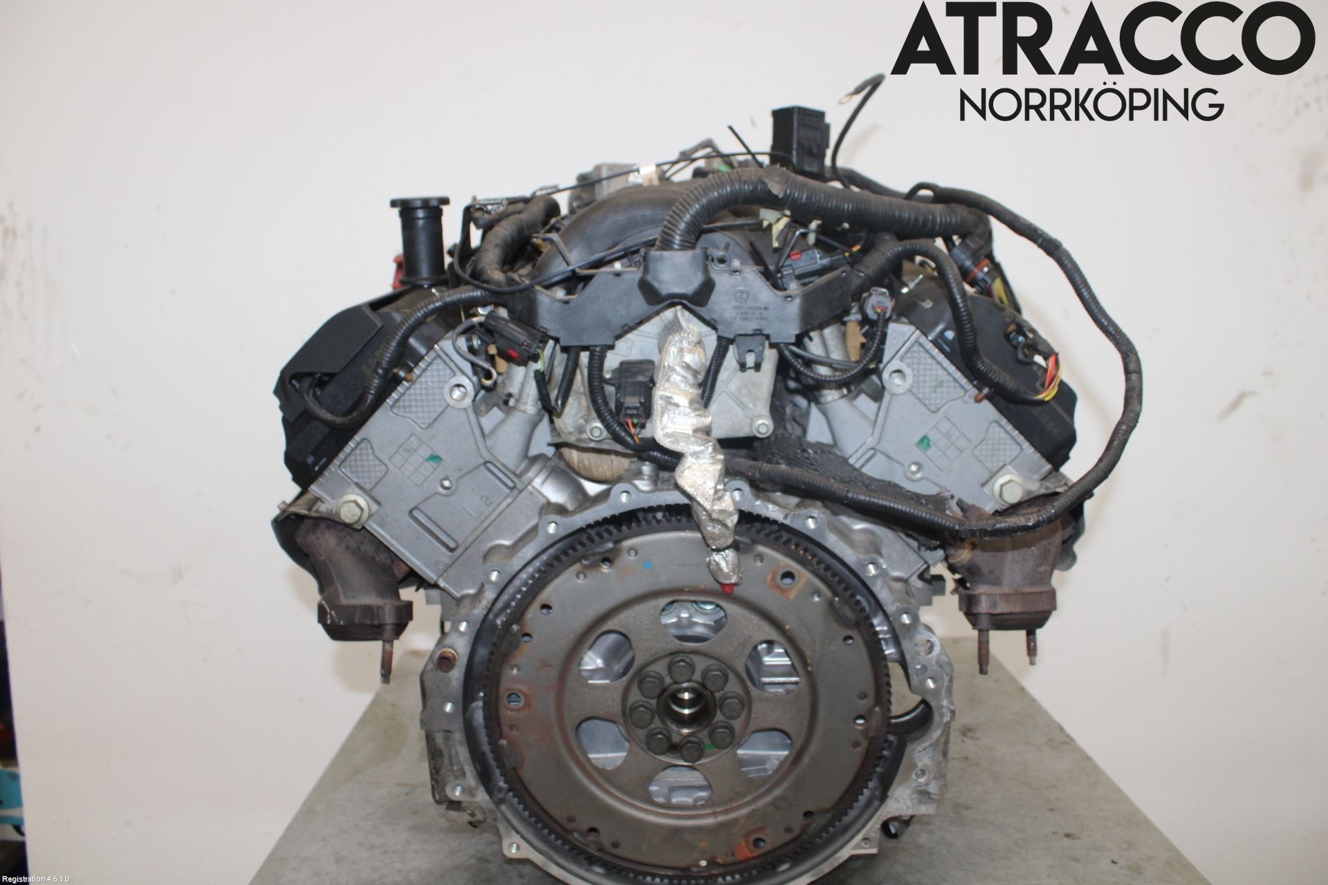 Jaguar XJ X350        03-09 Motor Bensin