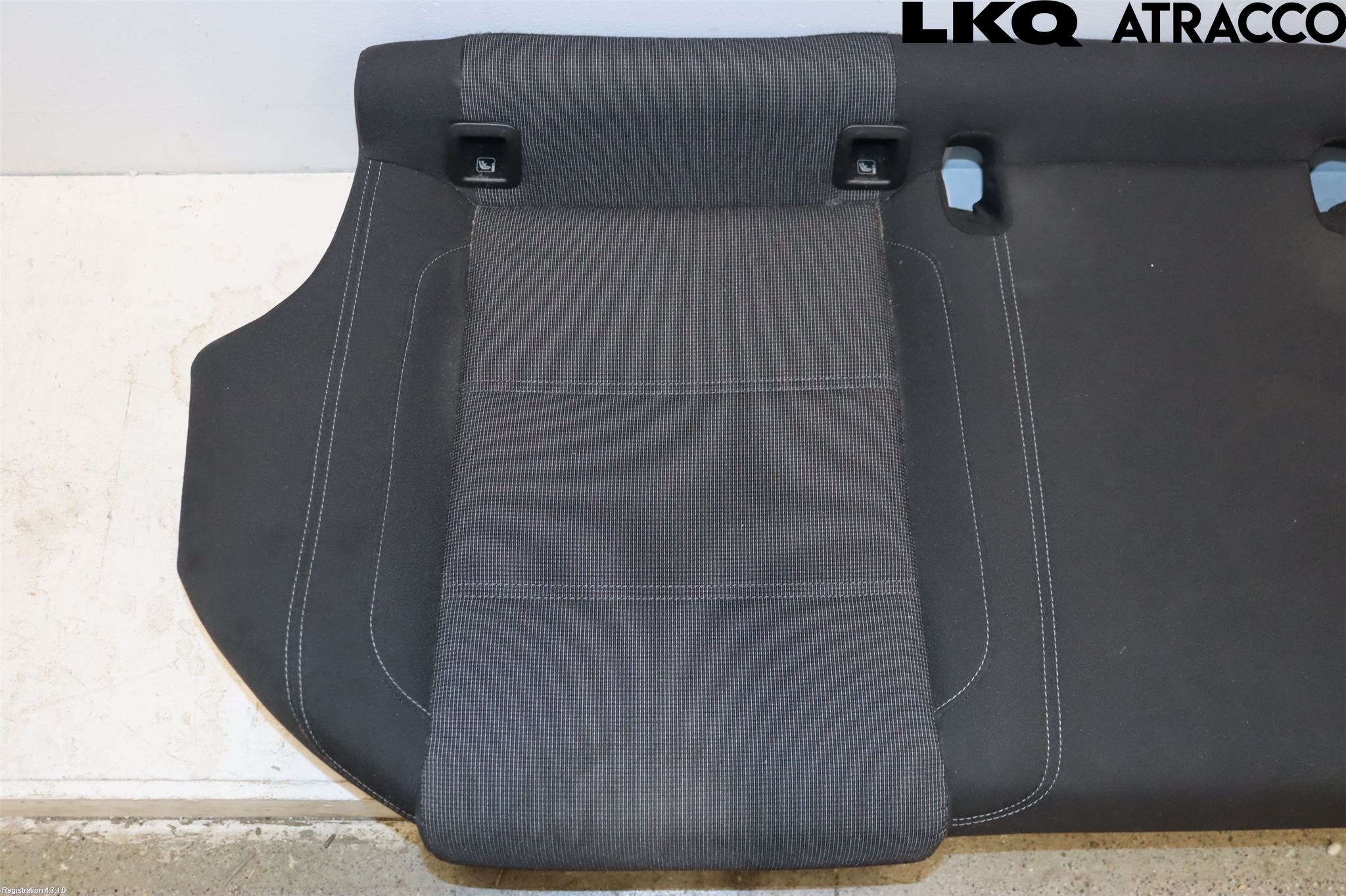 Volkswagen VW PASSAT 15-19 Innr Sete Baksete Kompl