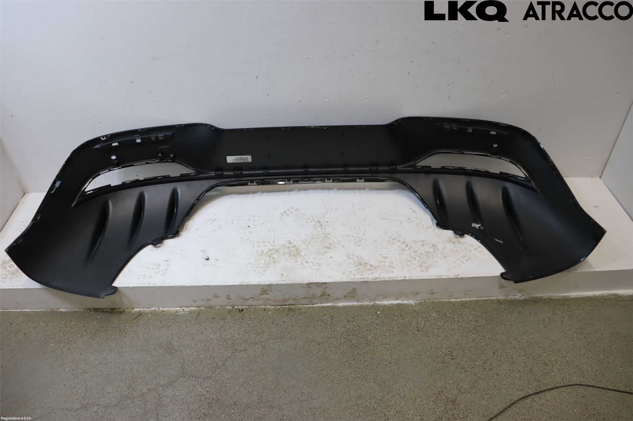 Mercedes-Benz MB EQE (V295) 22- Spoiler Bak